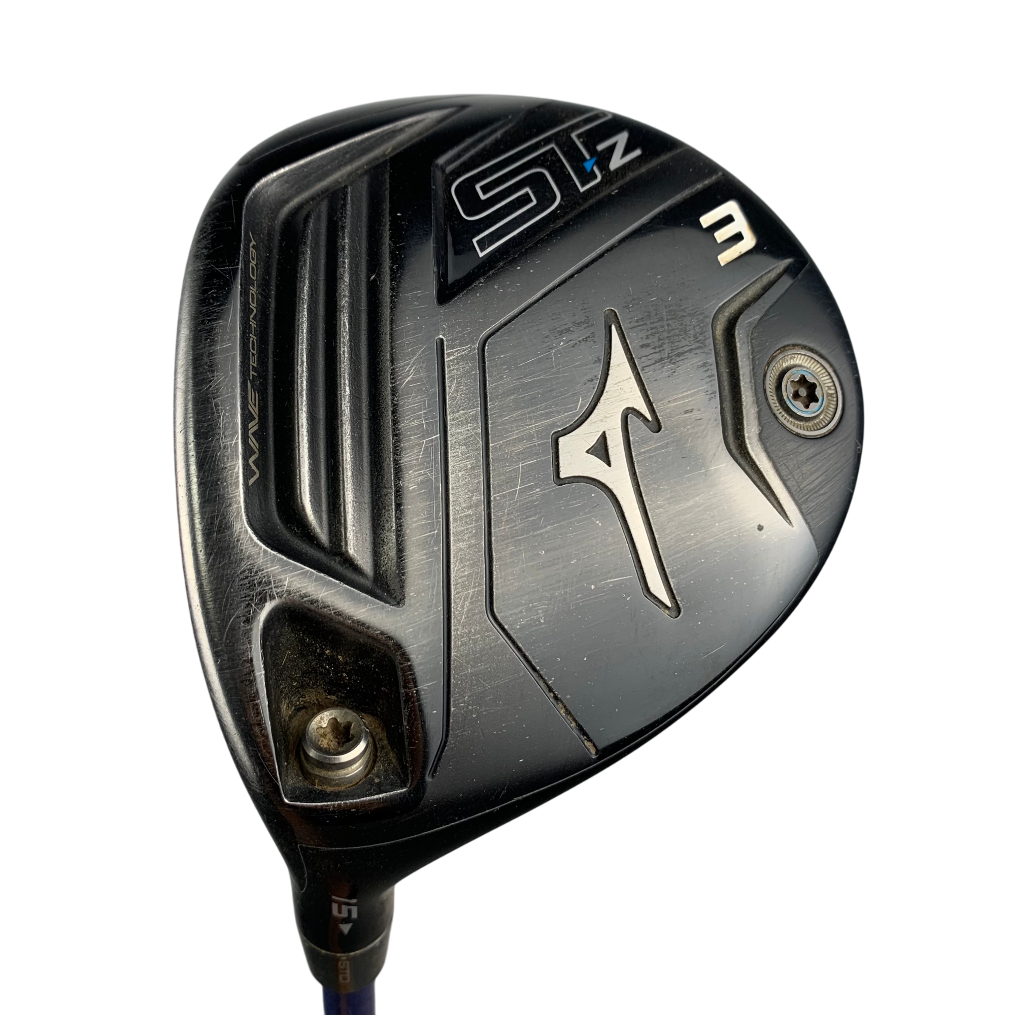 Mizuno ST-Z Fairway Wood / Flex Regular / Grafit / #3/15 hovedbillede - brugt golf udstyr i god stand