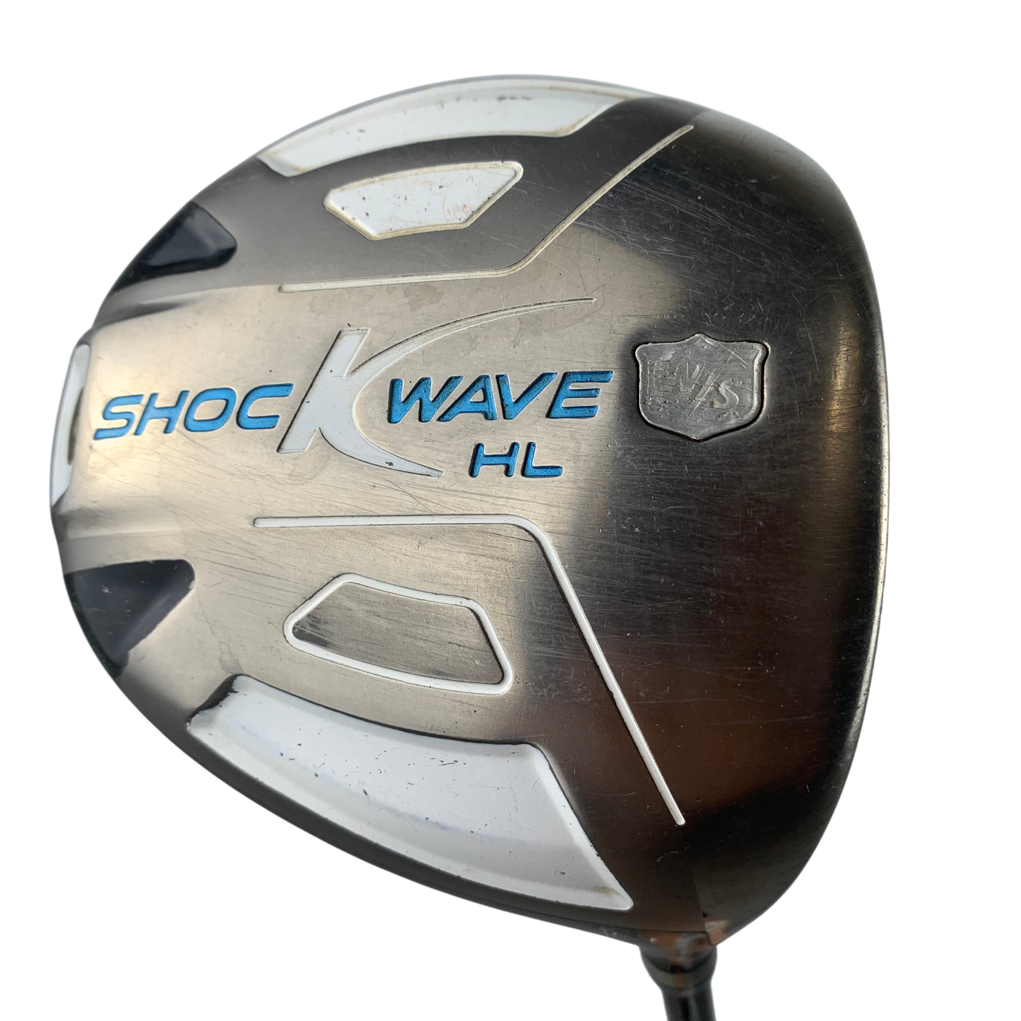 Wilson Shockwave HL Driver / Flex Ladies / Loft 14 hovedbillede - brugt golf udstyr i god stand