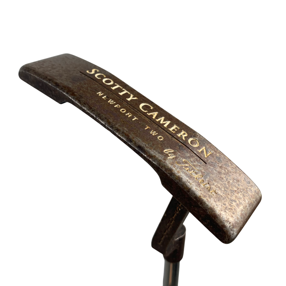 Billig Titleist Scotty Cameron Newport Two Te I3 Original Putter 