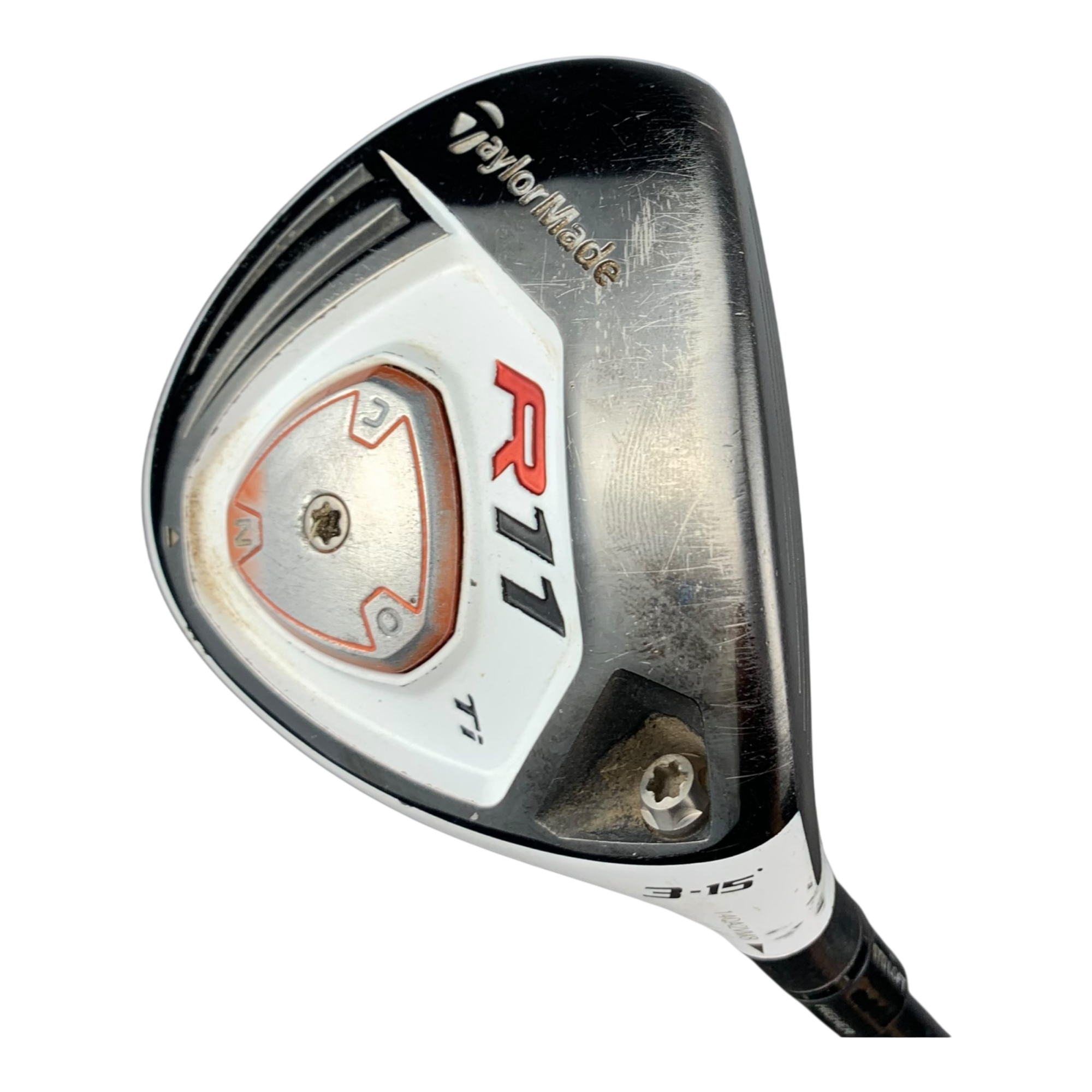 TaylorMade R11 Fairway Wood / Flex Regular / Graphite / #3/15