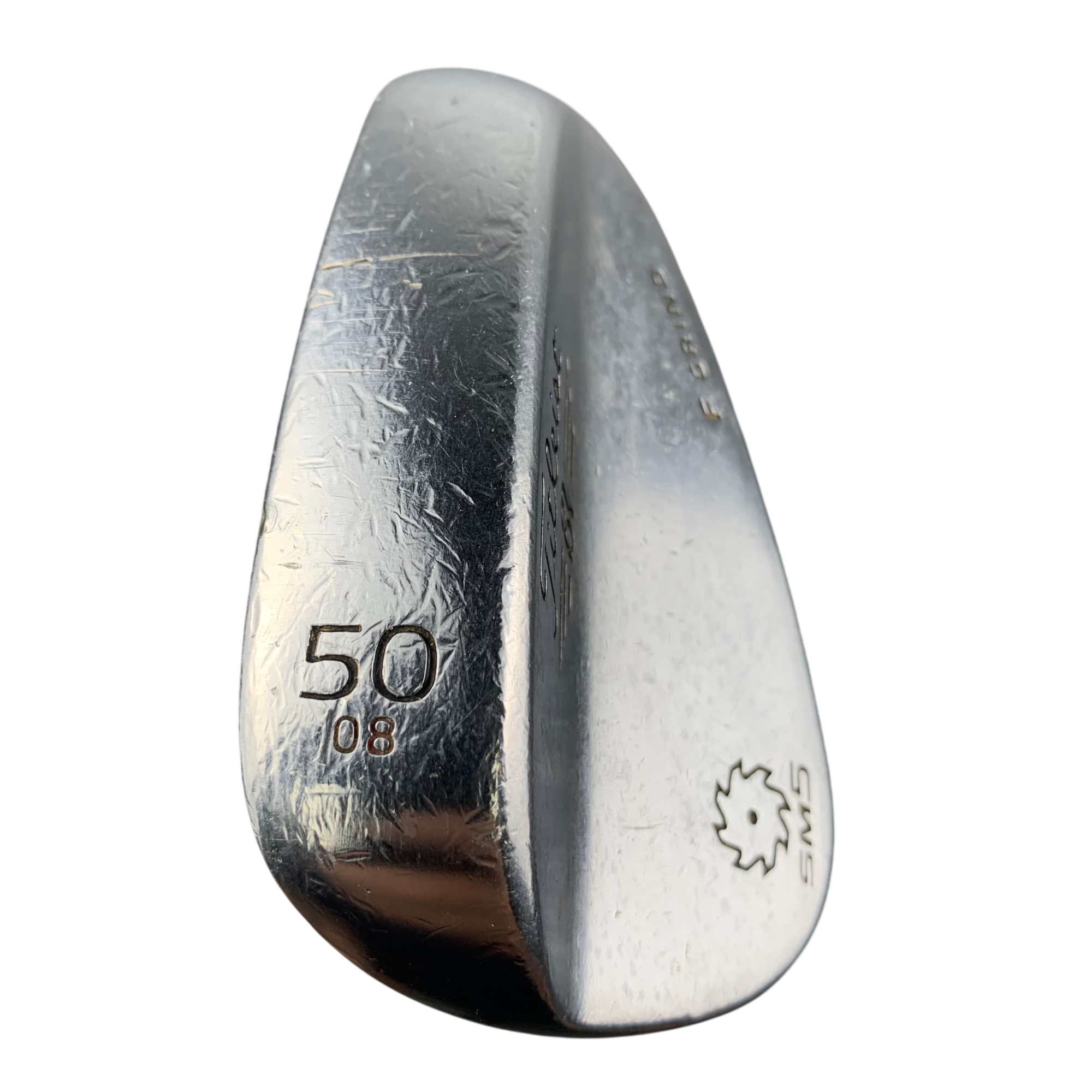 Titleist SM5 Wedge / Stål / #50/08 galleri billede 2 - brugt golf udstyr i god stand