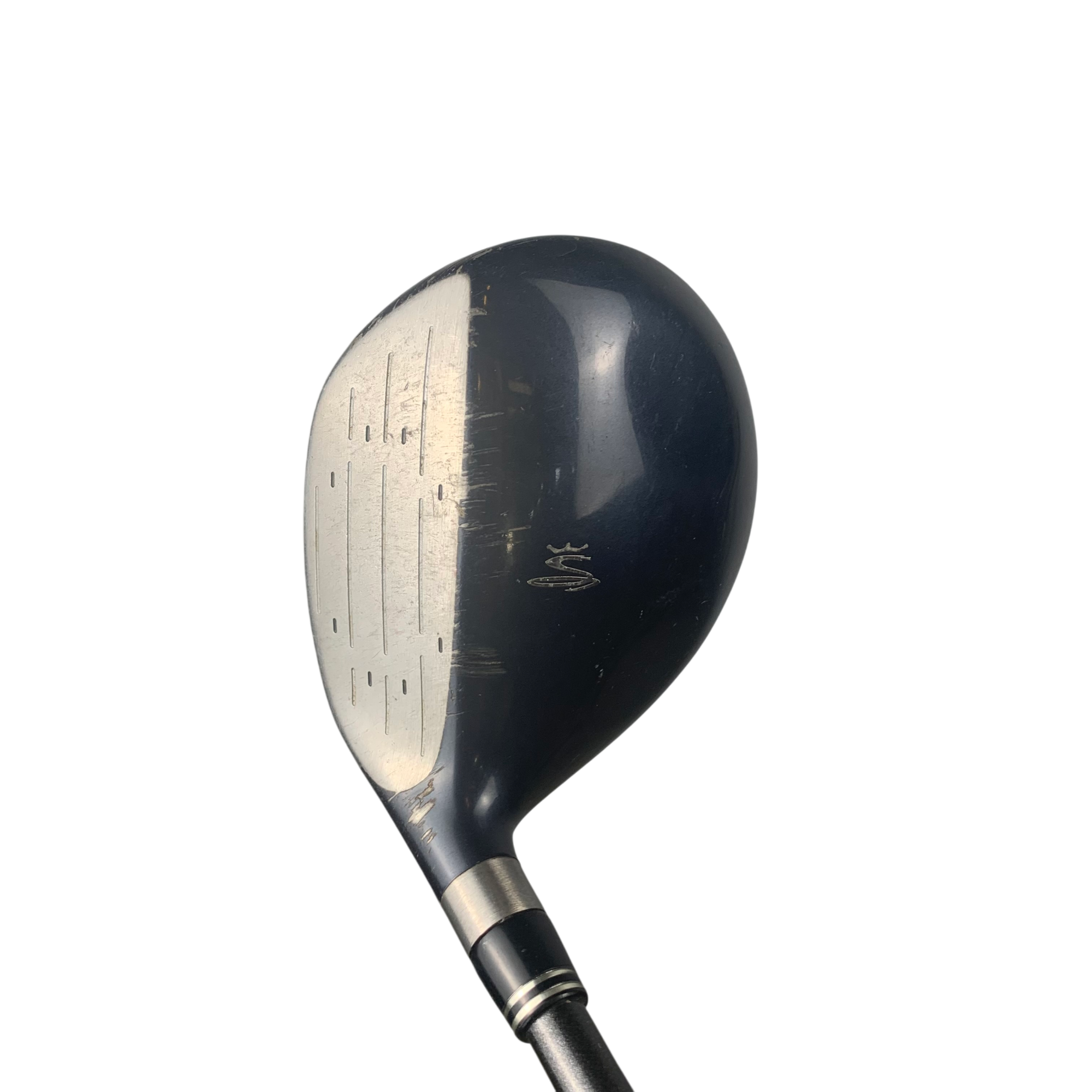 Cobra SZ Hyper Steel Offset Fairway Wood / Flex Ladies / Grafit / #7/21 galleri billede 2 - brugt golf udstyr i god stand
