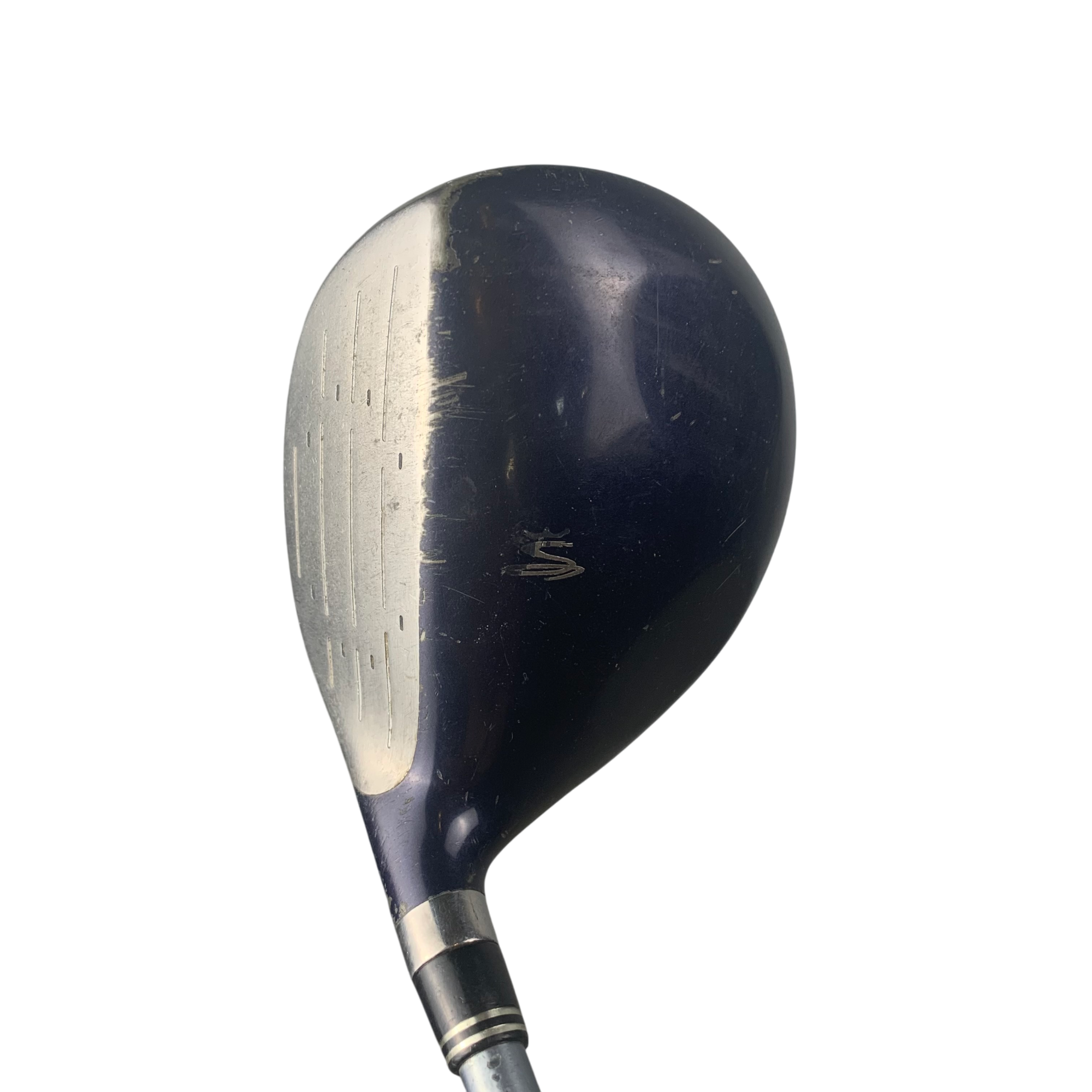 Cobra M Speed Offset Fairway Wood / Flex Ladies / Grafit / #5/18 galleri billede 2 - brugt golf udstyr i god stand
