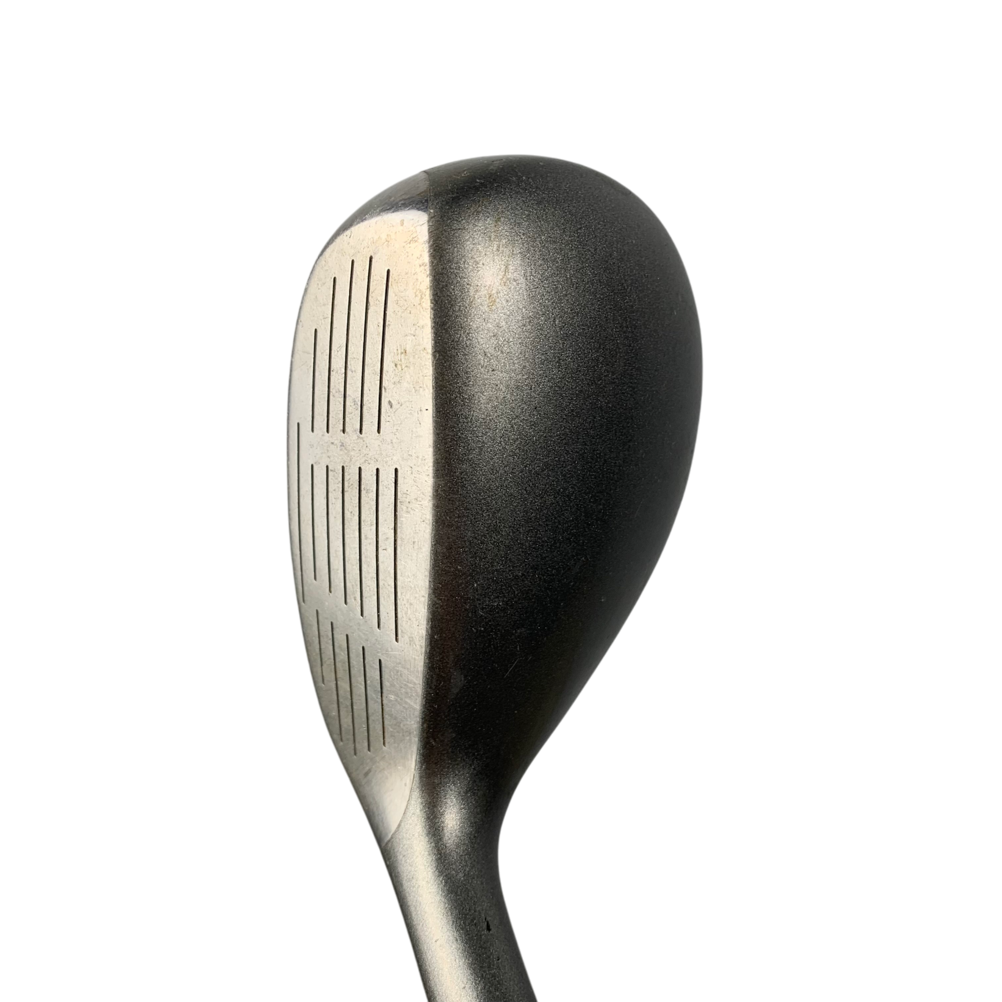 Wilson Staff DXi Hybrid / Flex Ladies / Grafit / #4/22 galleri billede 2 - brugt golf udstyr i god stand