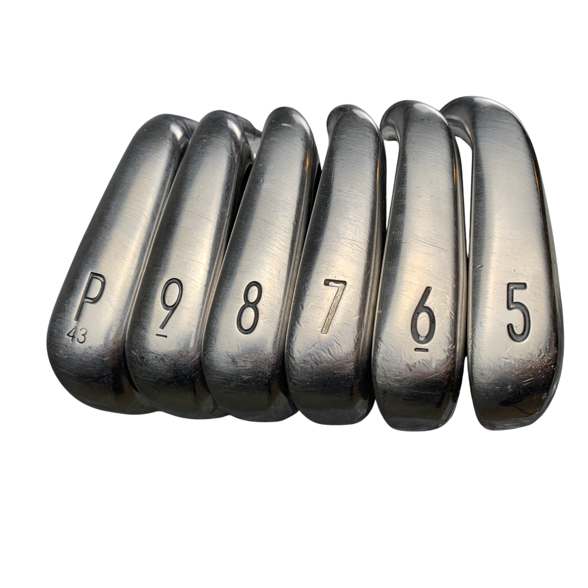 Titleist T300 2019 Jernsæt / Flex Stiff / 5-PW / Stål galleri billede 2 - brugt golf udstyr i god stand