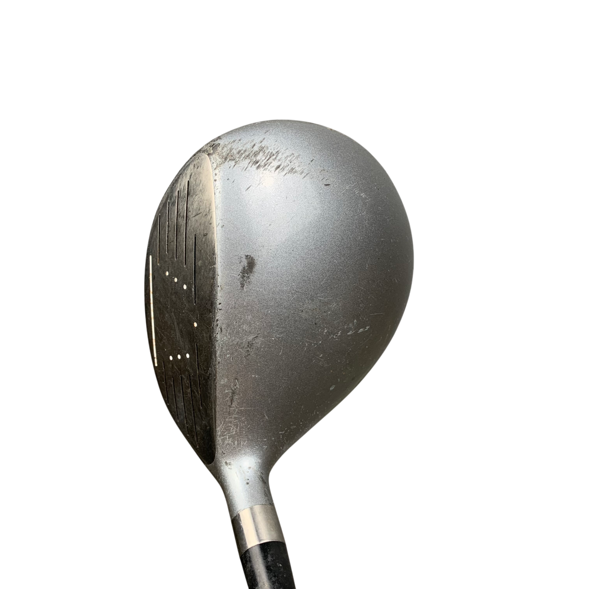 Ozone Red Fairway Wood / Flex Ladies / Grafit / #7/21 galleri billede 2 - brugt golf udstyr i god stand