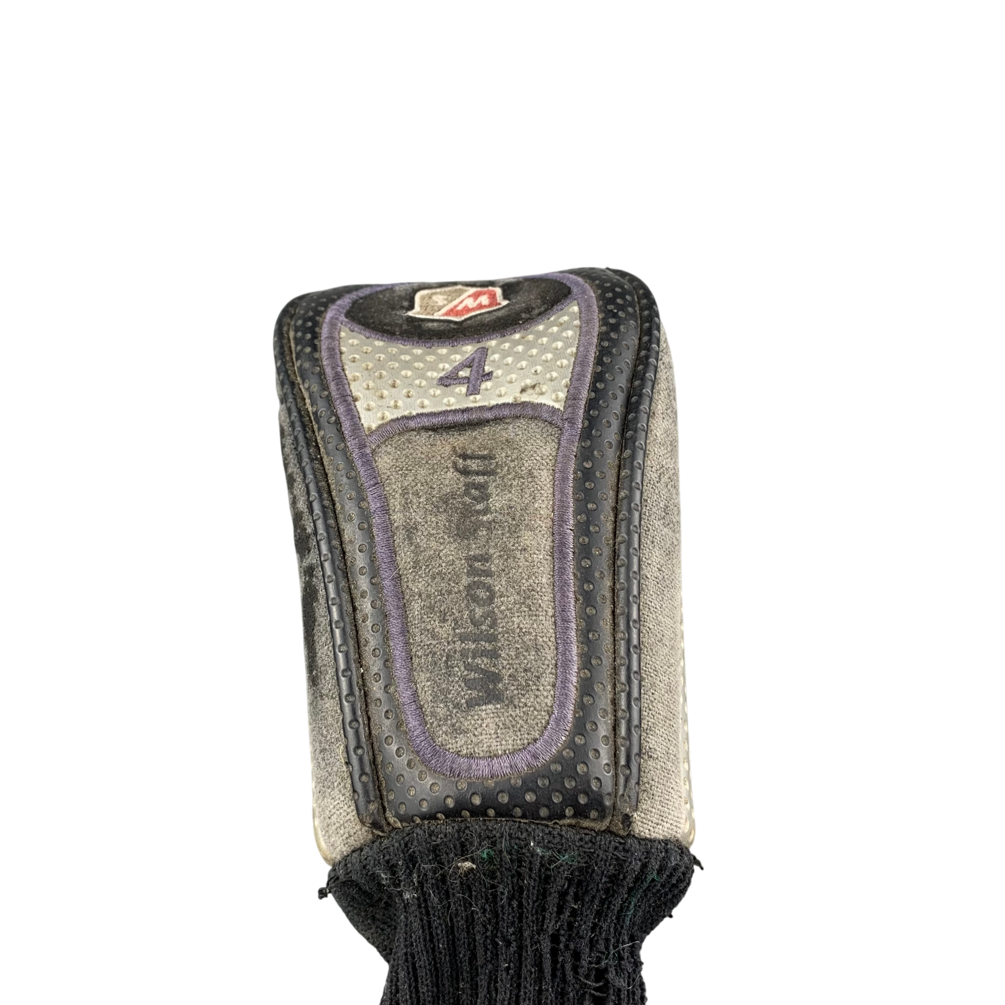 Wilson DH 6 Hybrid / Flex Regular / Grafit / #4/22 galleri billede 2 - brugt golf udstyr i god stand