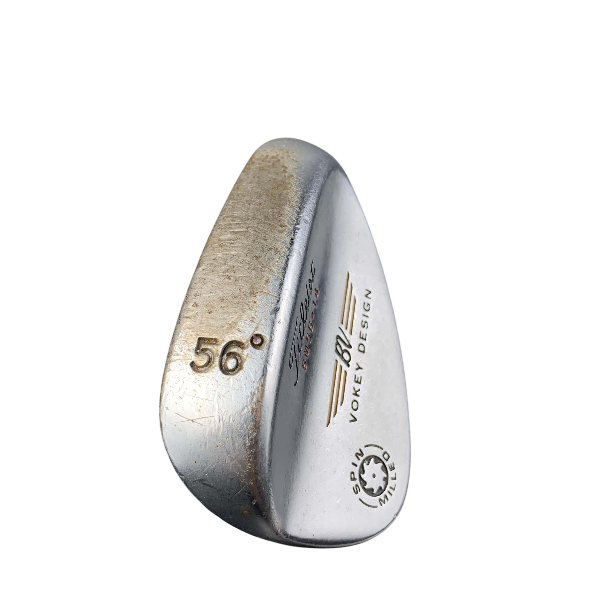 Titleist SM Wedge / Stål / #56/14 galleri billede 2 - brugt golf udstyr i god stand