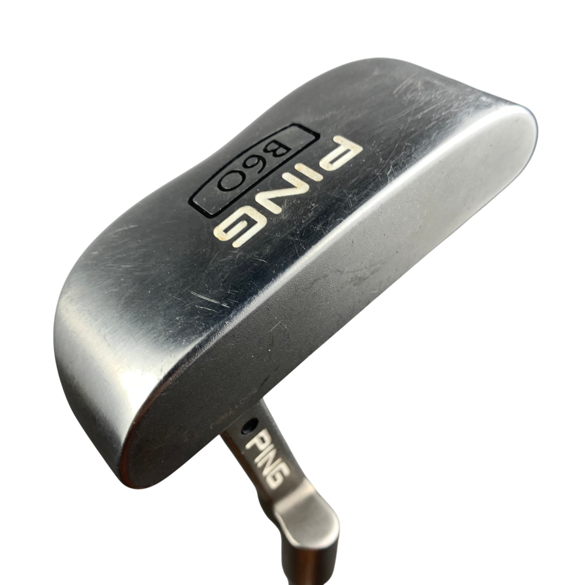 PING B60 Putter / 34" galleri billede 2 - brugt golf udstyr i god stand