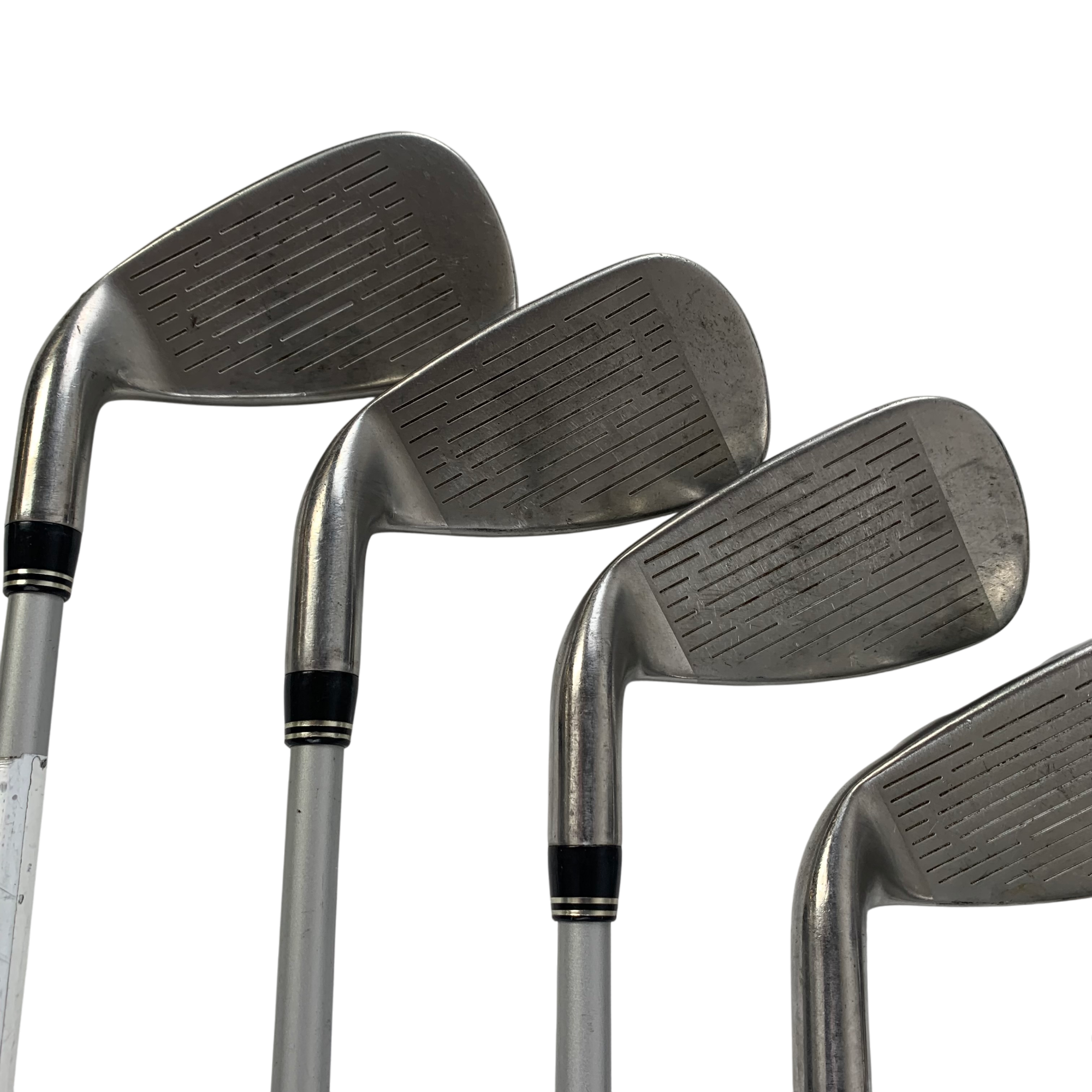 Cobra S3 Max Jernsæt / Flex Ladies / 6-SW / Grafit galleri billede 2 - brugt golf udstyr i god stand