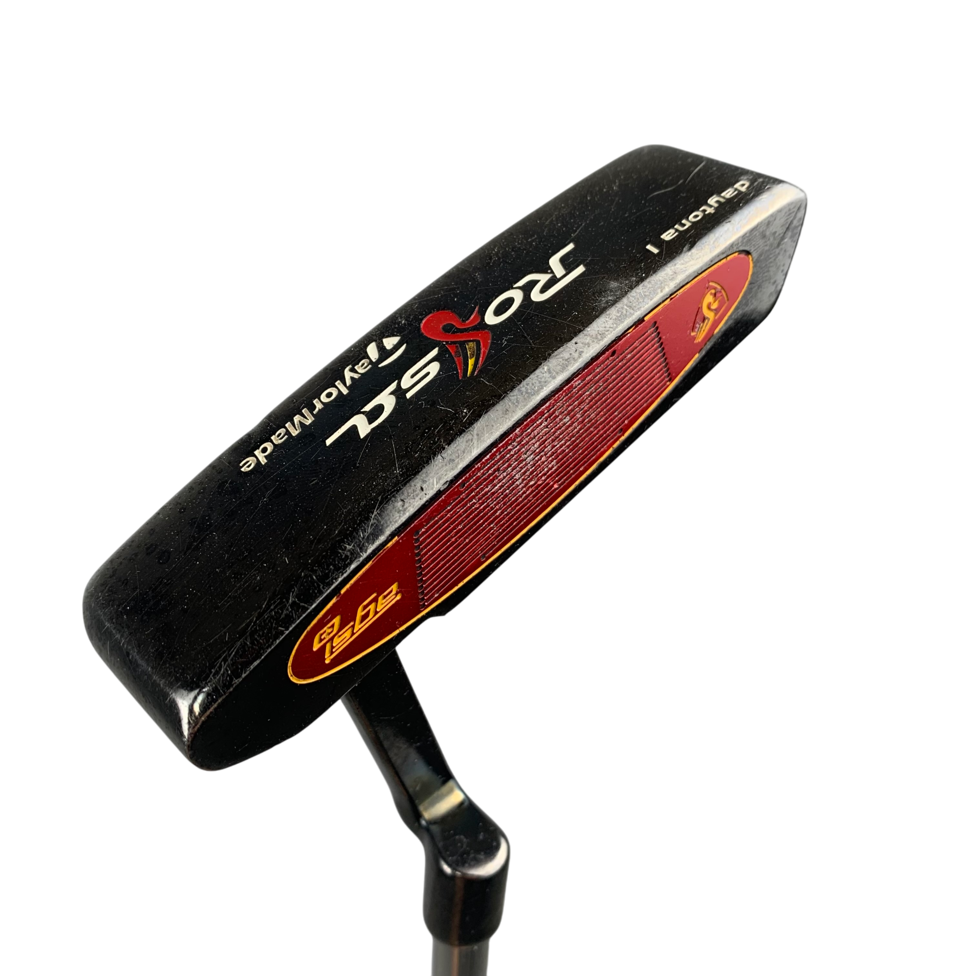 TaylorMade Rossa Daytona 1 Putter / 34" galleri billede 2 - brugt golf udstyr i god stand
