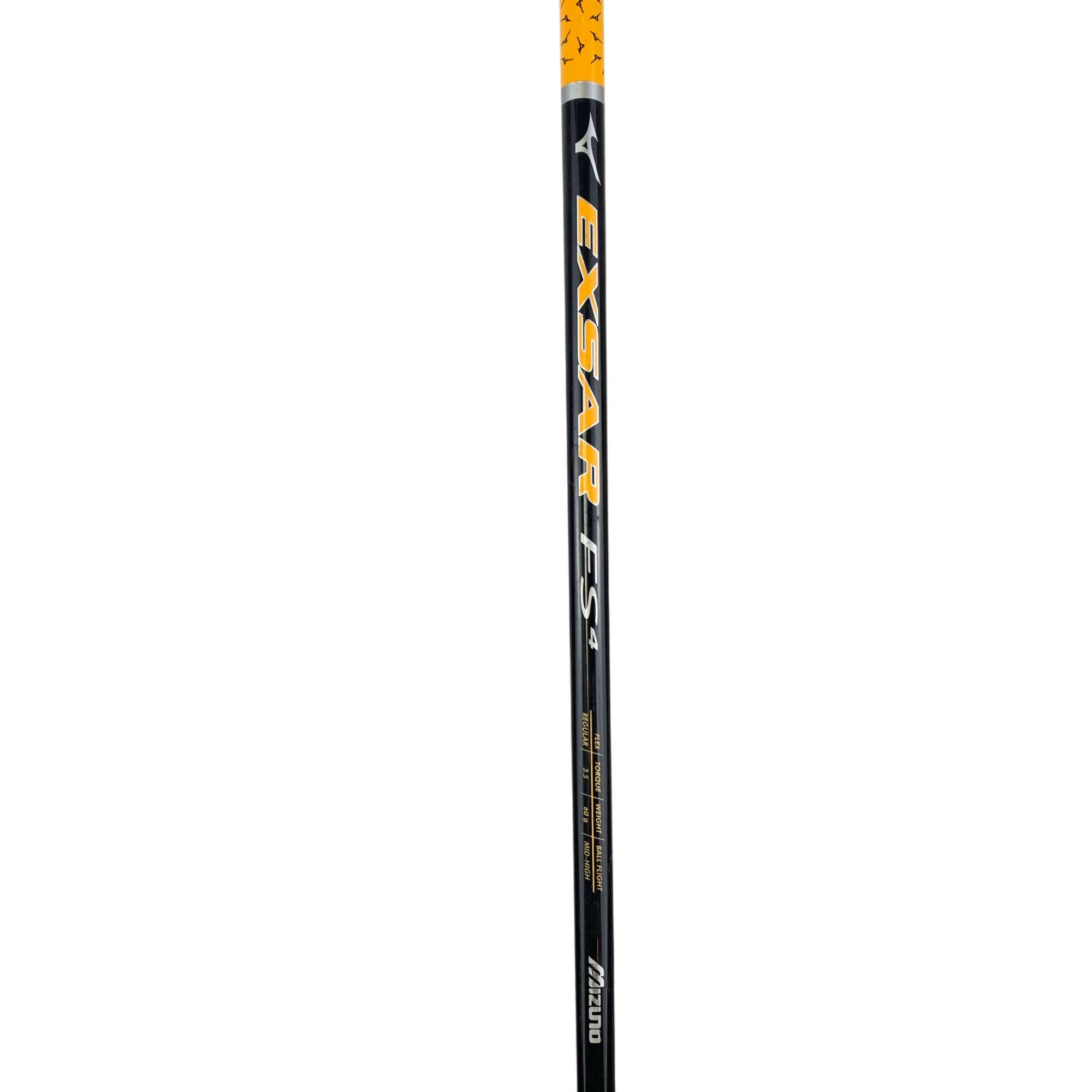 Mizuno MX-700 Fairway Wood / Flex Regular / Grafit / #3/15 galleri billede 3 - brugt golf udstyr i god stand