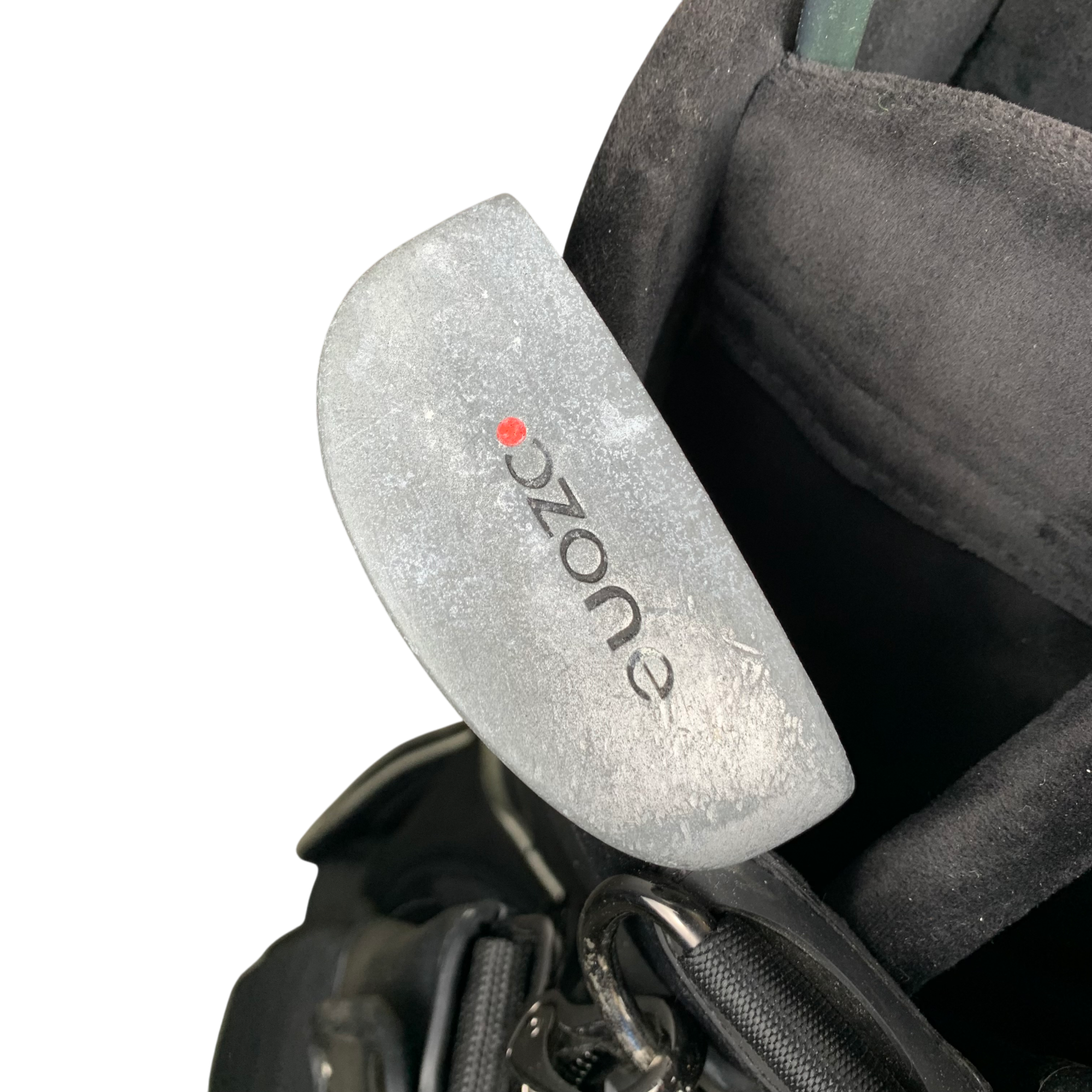 Ozone Komplet Sæt U. Bag / Flex Ladies / Graphite galleri billede 3 - brugt golf udstyr i god stand