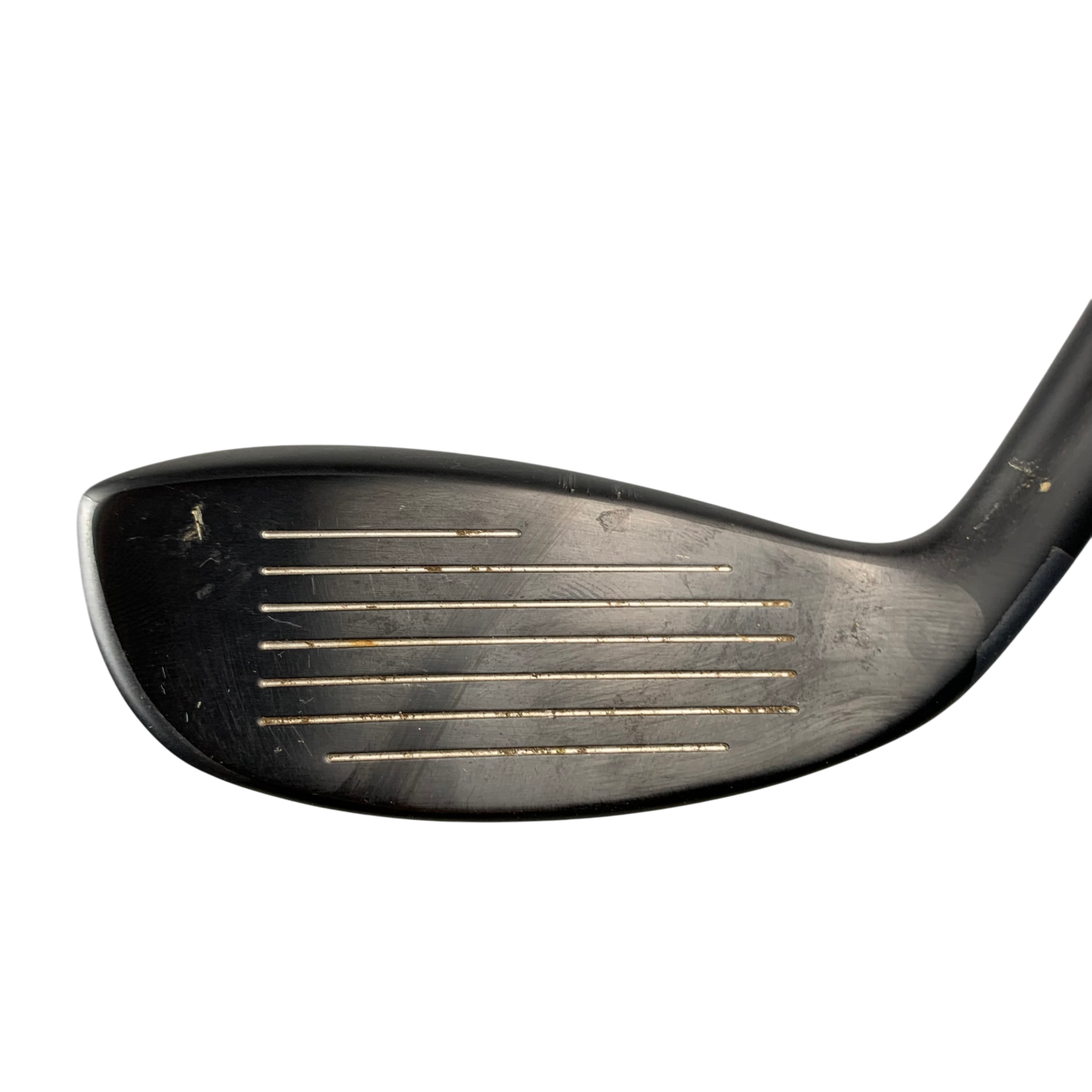 Mizuno JPX Fli-Hi Hybrid / Flex A-flex / Grafit / #6/30 galleri billede 3 - brugt golf udstyr i god stand