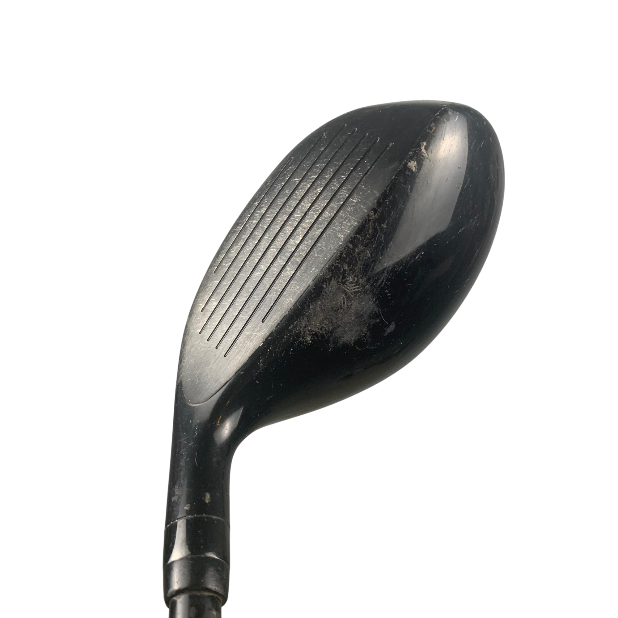 Wilson Staff D9 Hybrid / Flex Regular / Grafit / #4/22 galleri billede 3 - brugt golf udstyr i god stand