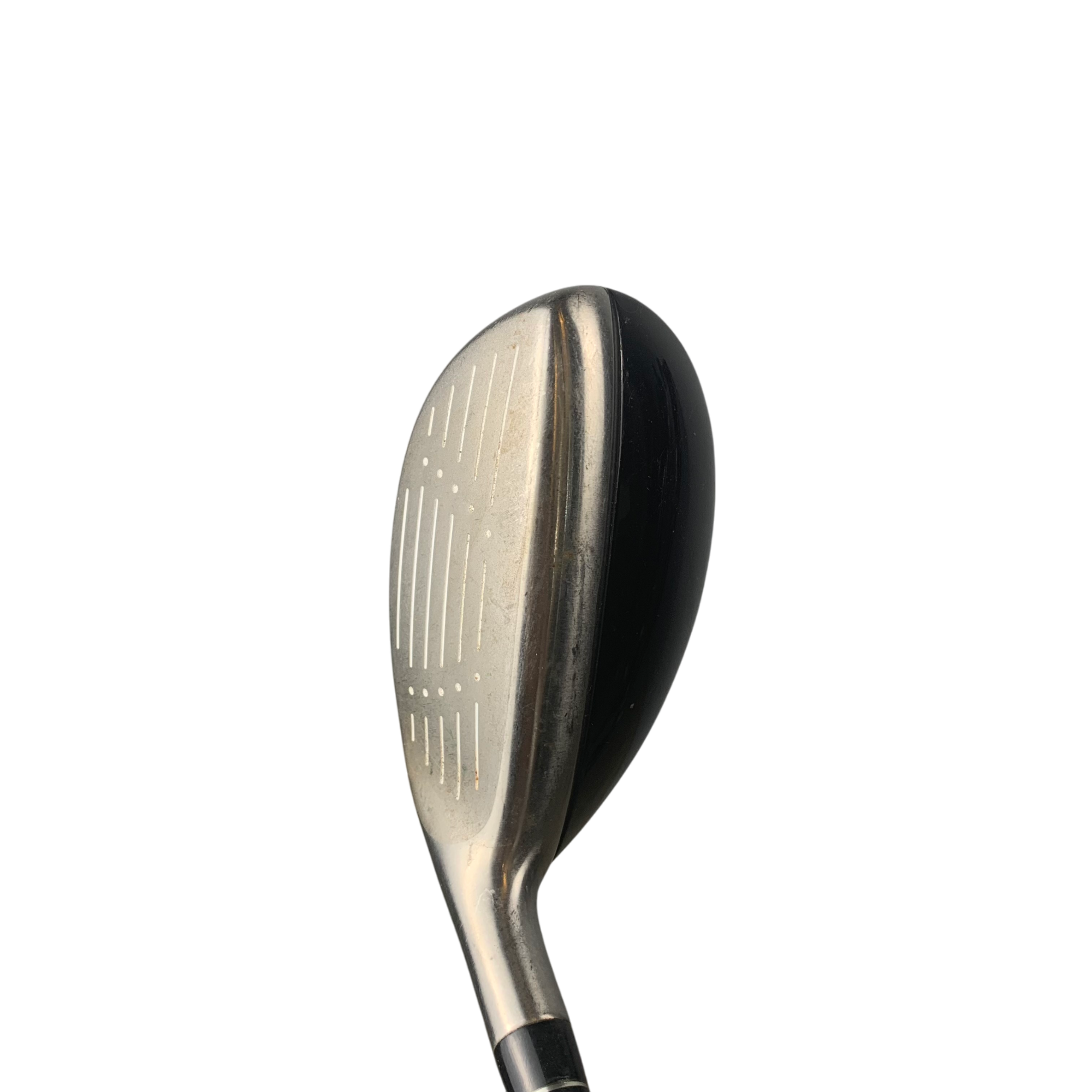 Cobra Baffler TWS Hybrid / Flex Ladies / Grafit / #2/18 galleri billede 3 - brugt golf udstyr i god stand