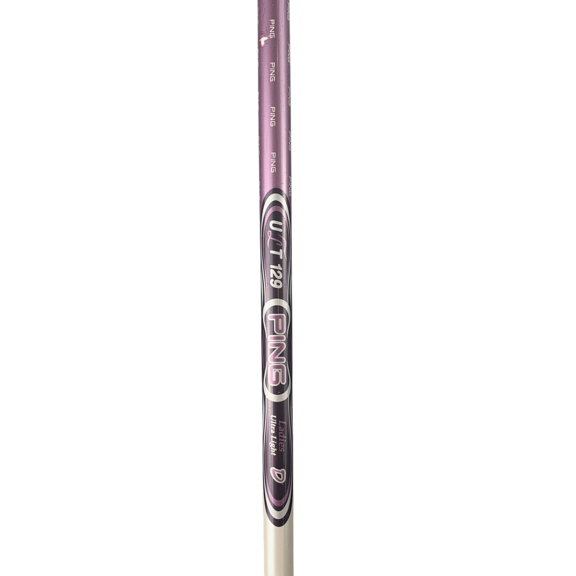 PING Rhapsody Driver / Flex Ladies / Loft 12 galleri billede 3 - brugt golf udstyr i god stand