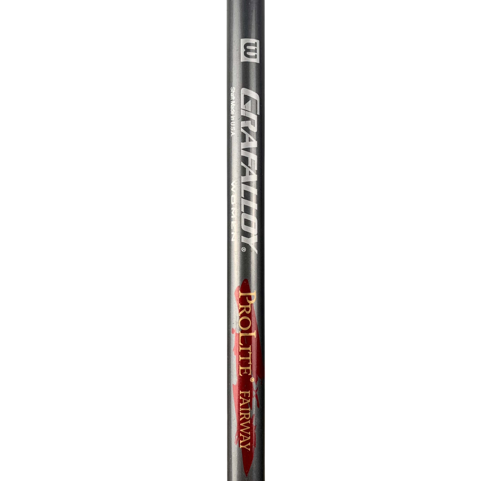 Wilson Deep Red Fairway Wood / Flex Ladies / Grafit / #3/15 galleri billede 3 - brugt golf udstyr i god stand