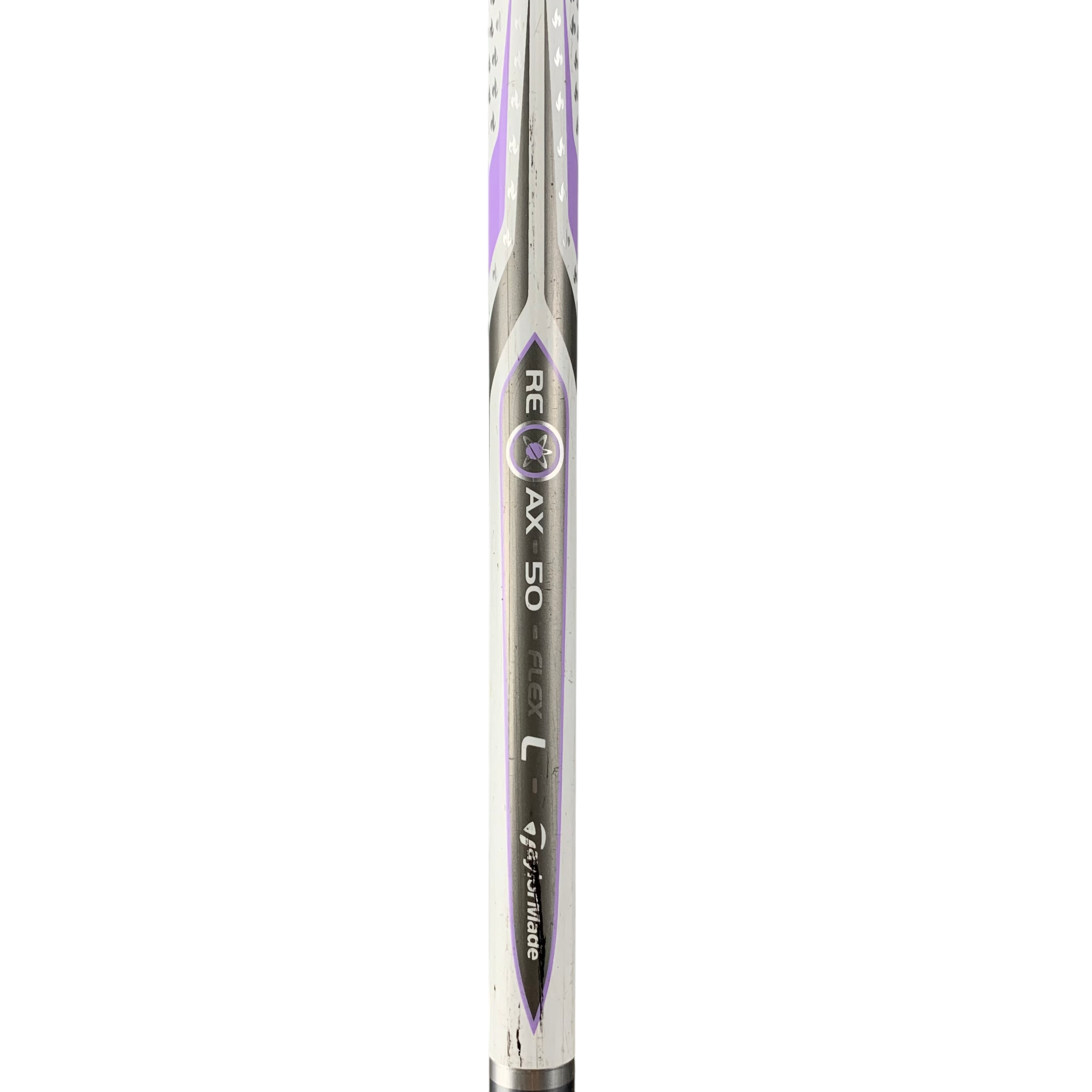 TaylorMade Burner Superfast 2.0 Hybrid / Flex Ladies / Grafit / #5/24 galleri billede 3 - brugt golf udstyr i god stand