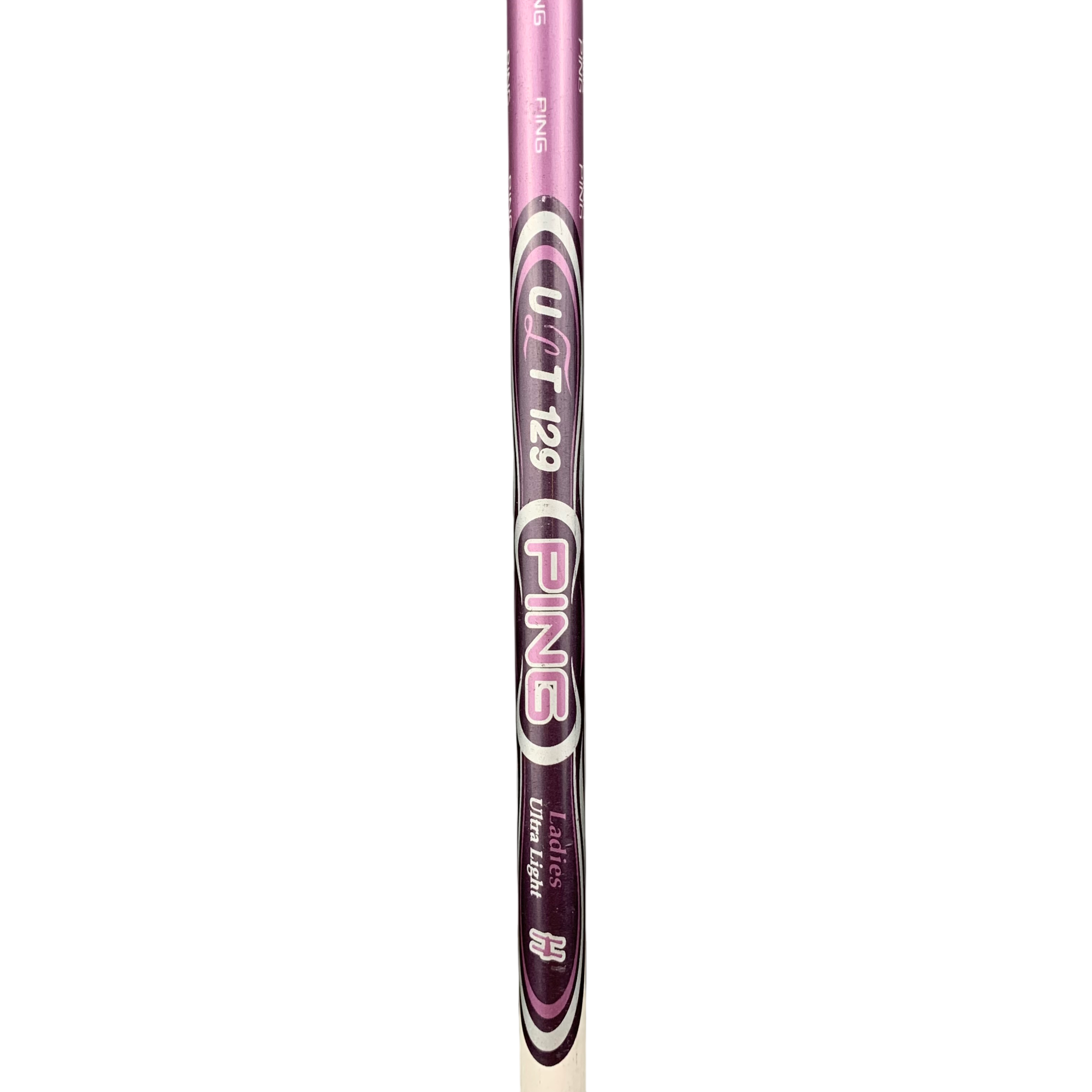 PING Rhapsody Hybrid / Flex womens flex / Grafit / #6/26 galleri billede 3 - brugt golf udstyr i god stand