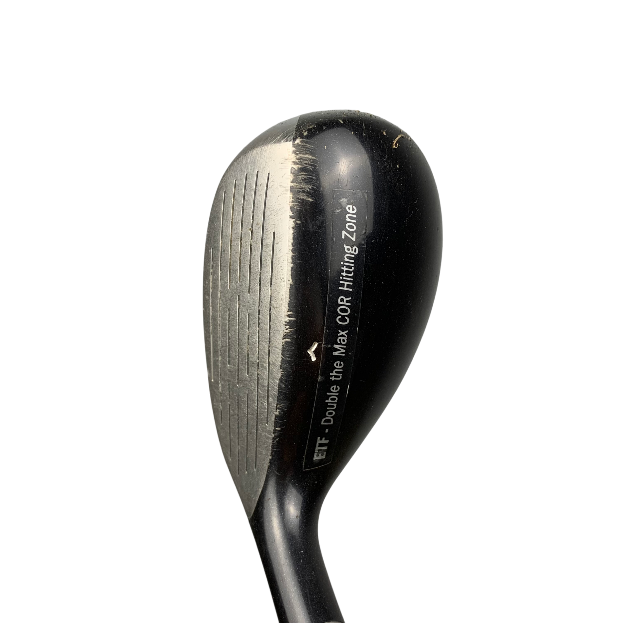Wilson DH 6 Hybrid / Flex Regular / Grafit / #4/22 galleri billede 3 - brugt golf udstyr i god stand