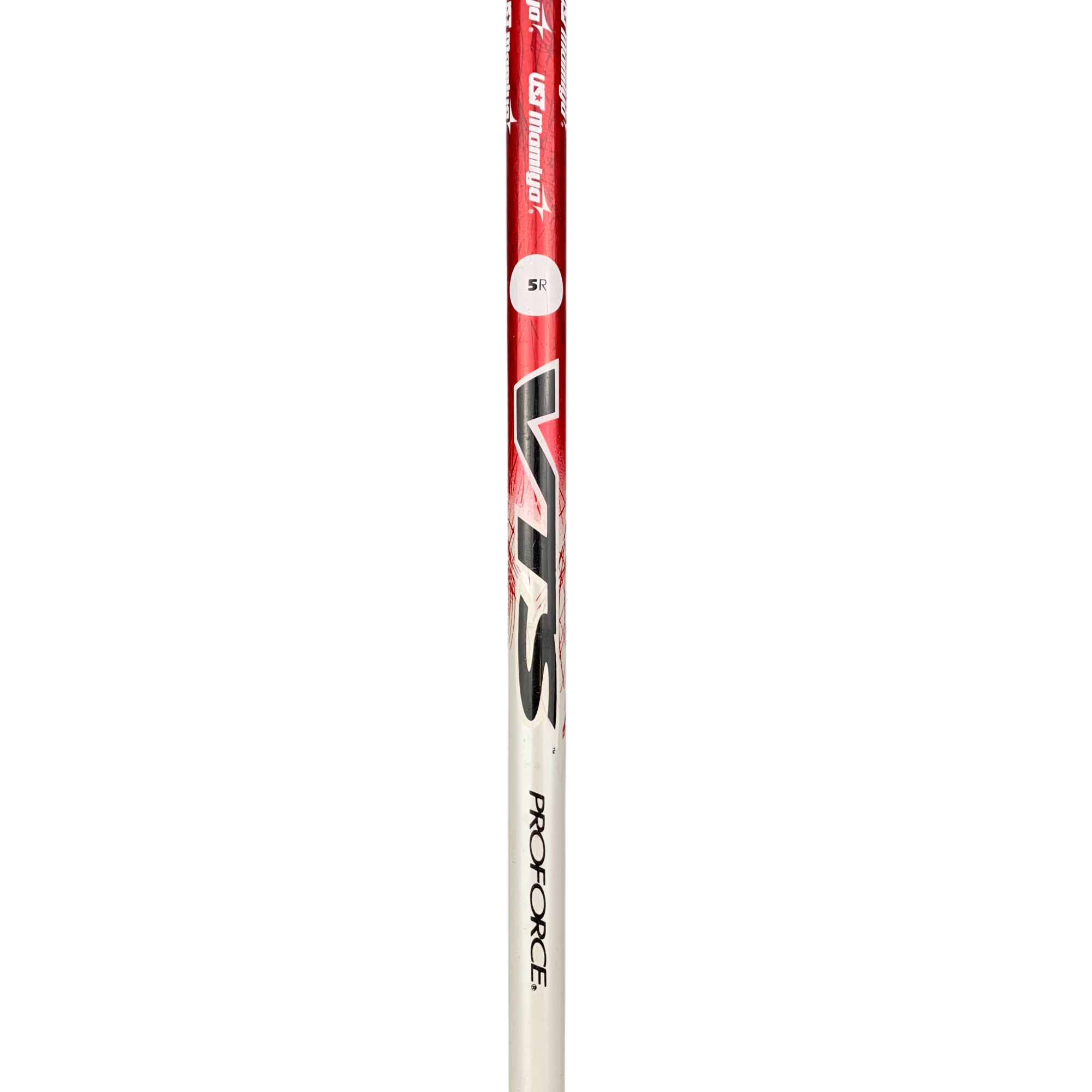 Wilson Staff Fybrid RS Hybrid / Flex Regular / Grafit / #6/27 galleri billede 3 - brugt golf udstyr i god stand