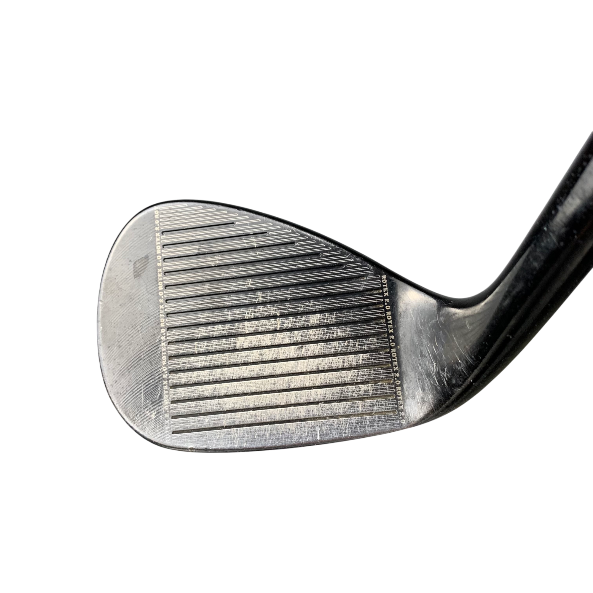 Cleveland RTX 588 Wedge / Stål / #52/10 galleri billede 3 - brugt golf udstyr i god stand