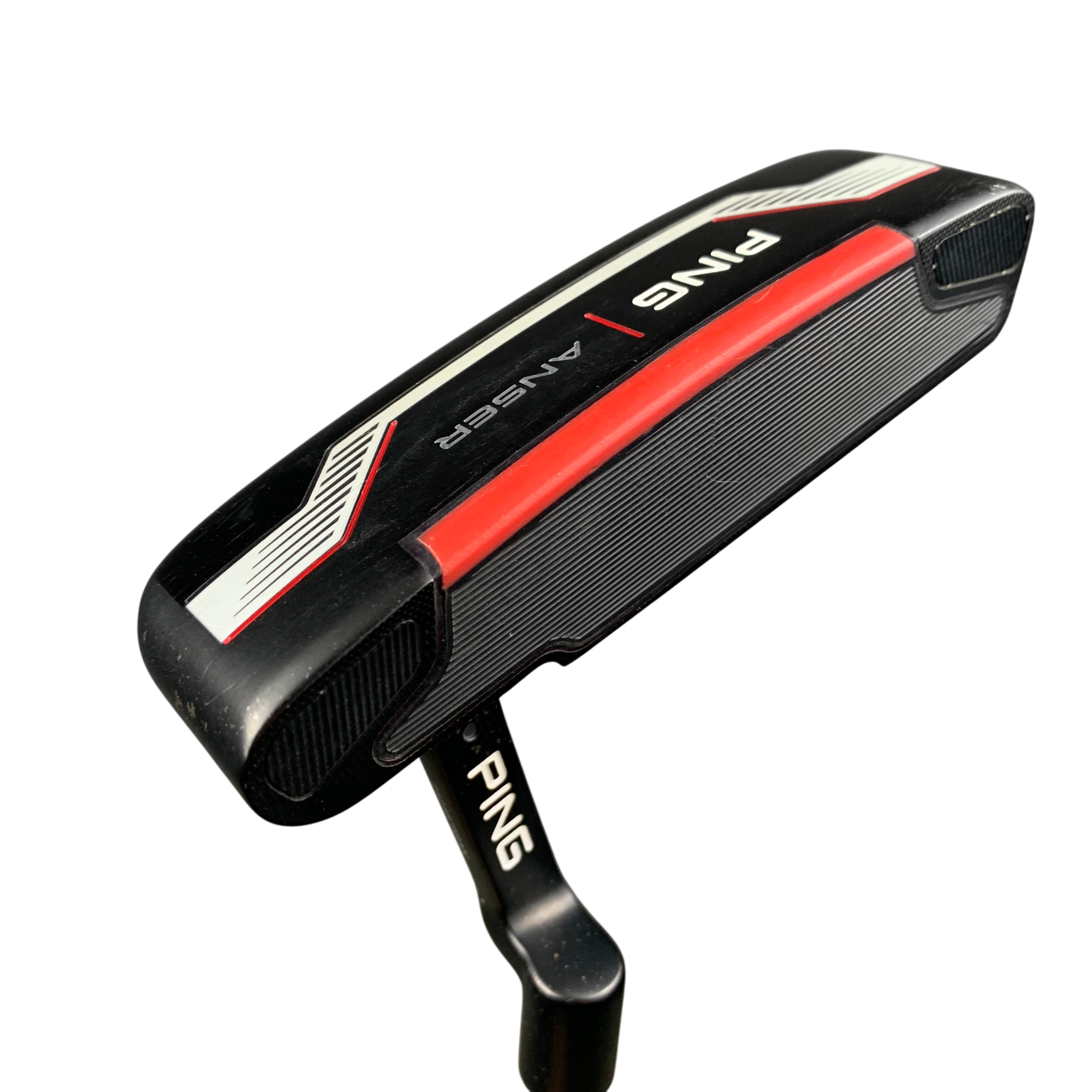 PING Anser 2021 Putter / 34" galleri billede 3 - brugt golf udstyr i god stand