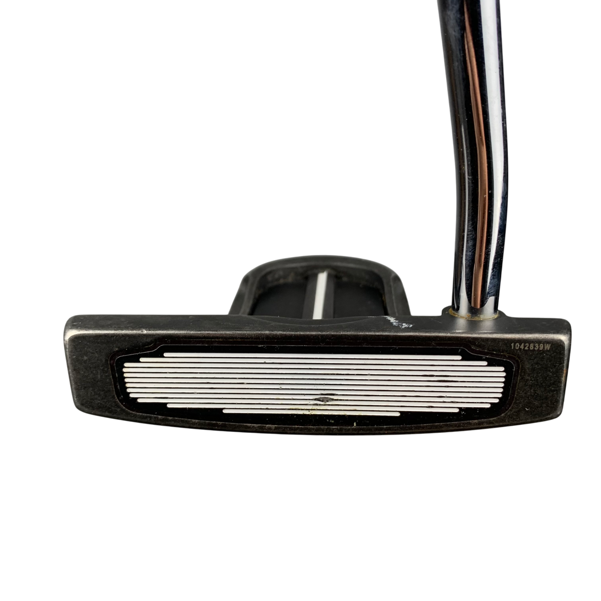 PING Scottsdale TR Carefree L Putter / 35" galleri billede 3 - brugt golf udstyr i god stand