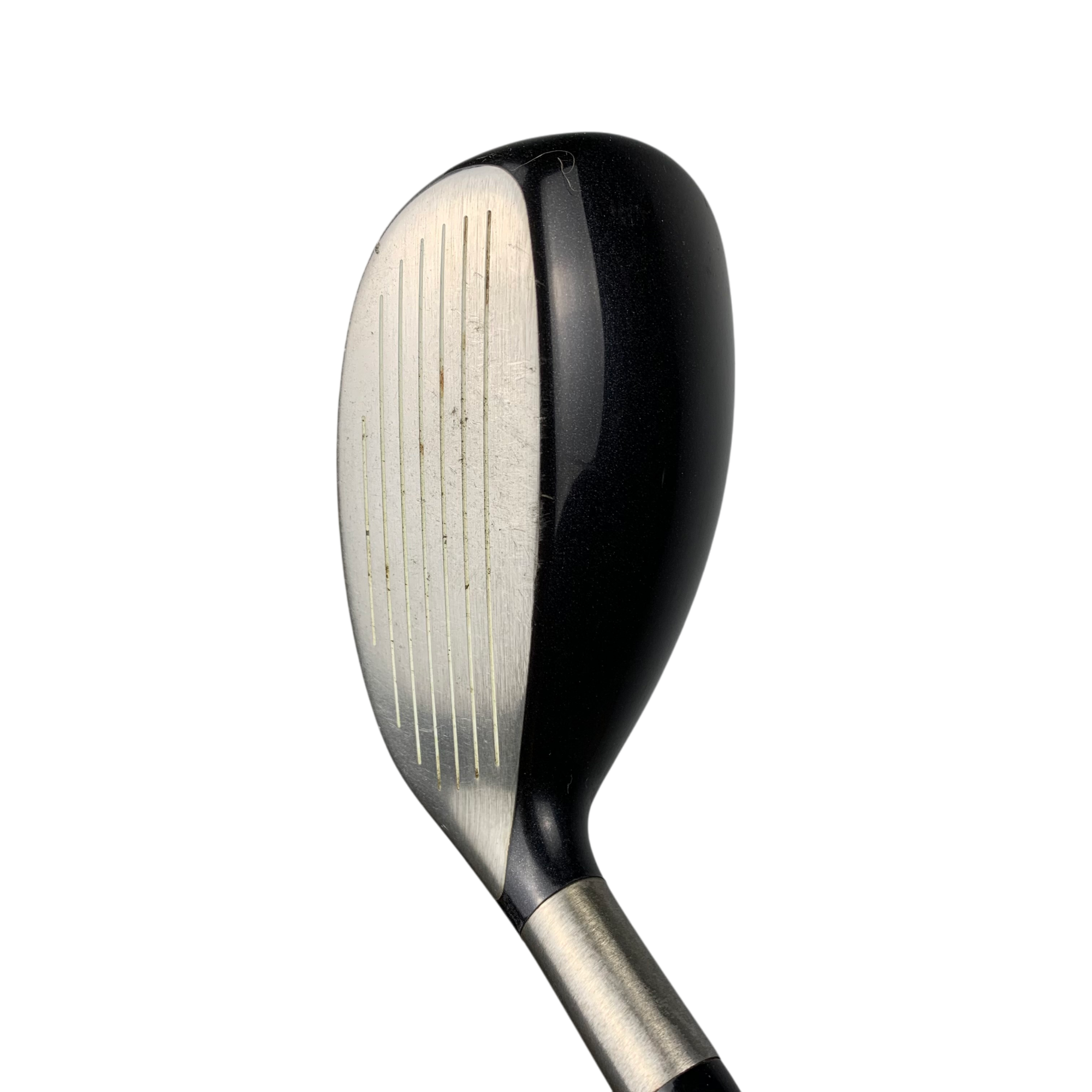 Titleist 909H Hybrid / Flex Stiff / Grafit / #3/19 galleri billede 3 - brugt golf udstyr i god stand