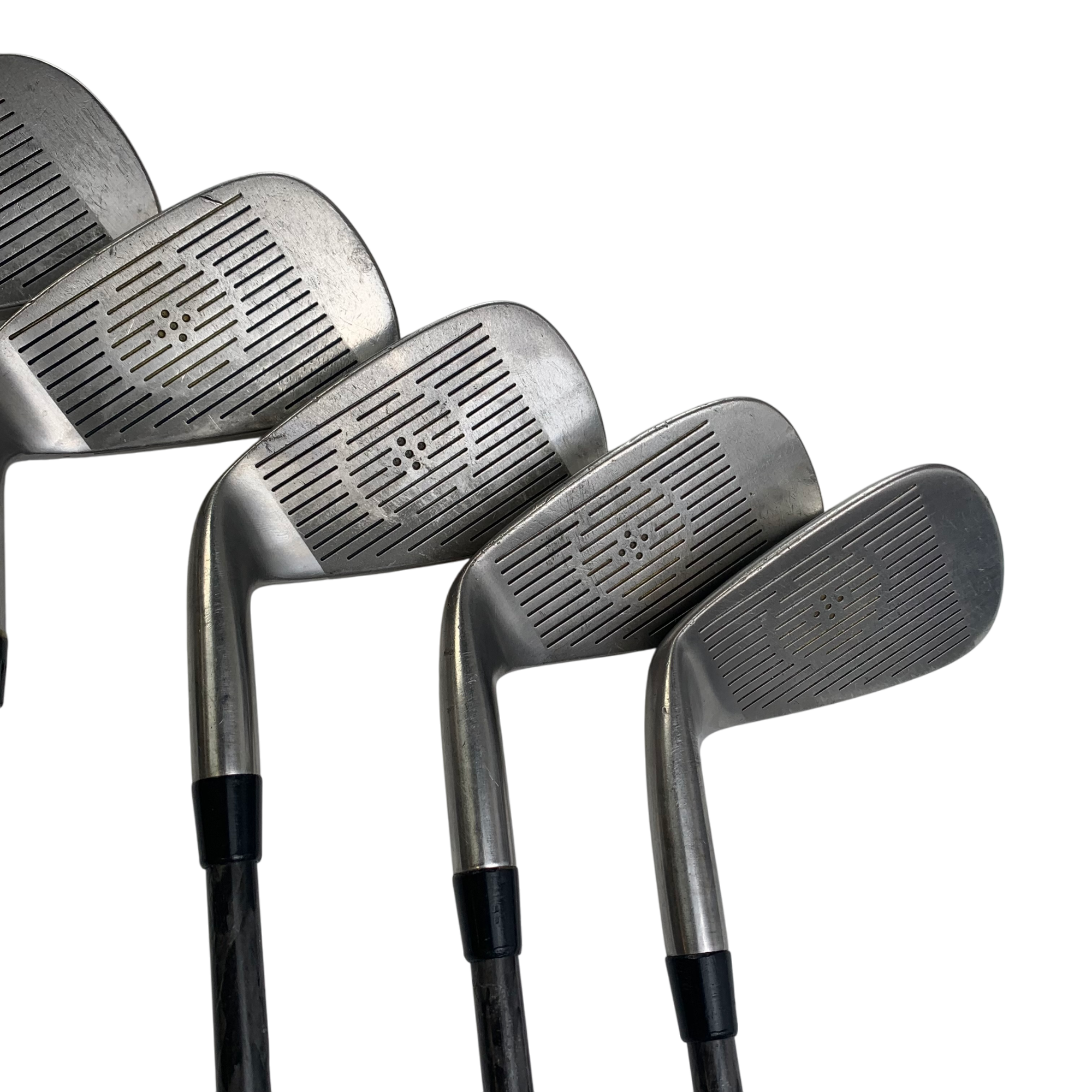 Legend Oversize Jernsæt / Flex Regular / 4-SW / Grafit galleri billede 3 - brugt golf udstyr i god stand