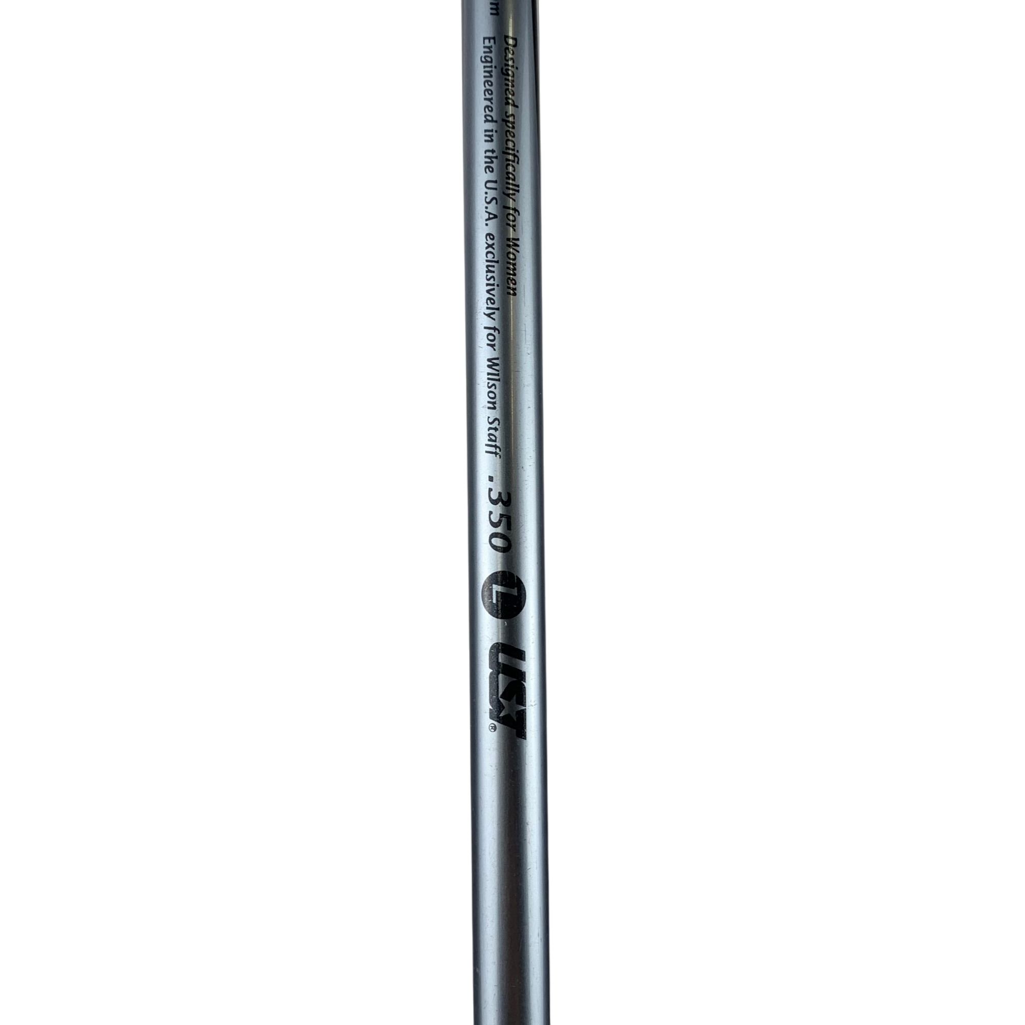 Wilson Nano ss Fairway Wood / Flex Ladies / Grafit / #7/21 galleri billede 3 - brugt golf udstyr i god stand