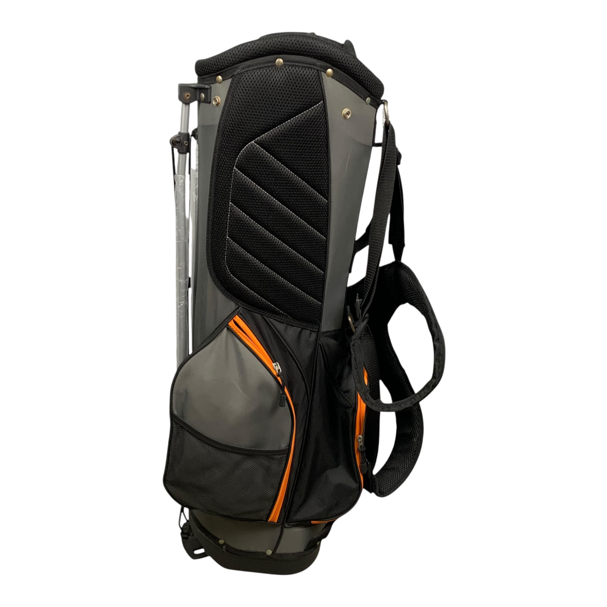 Wilson X31 Stand Bag / 7-Way / Grey galleri billede 3 - brugt golf udstyr i god stand
