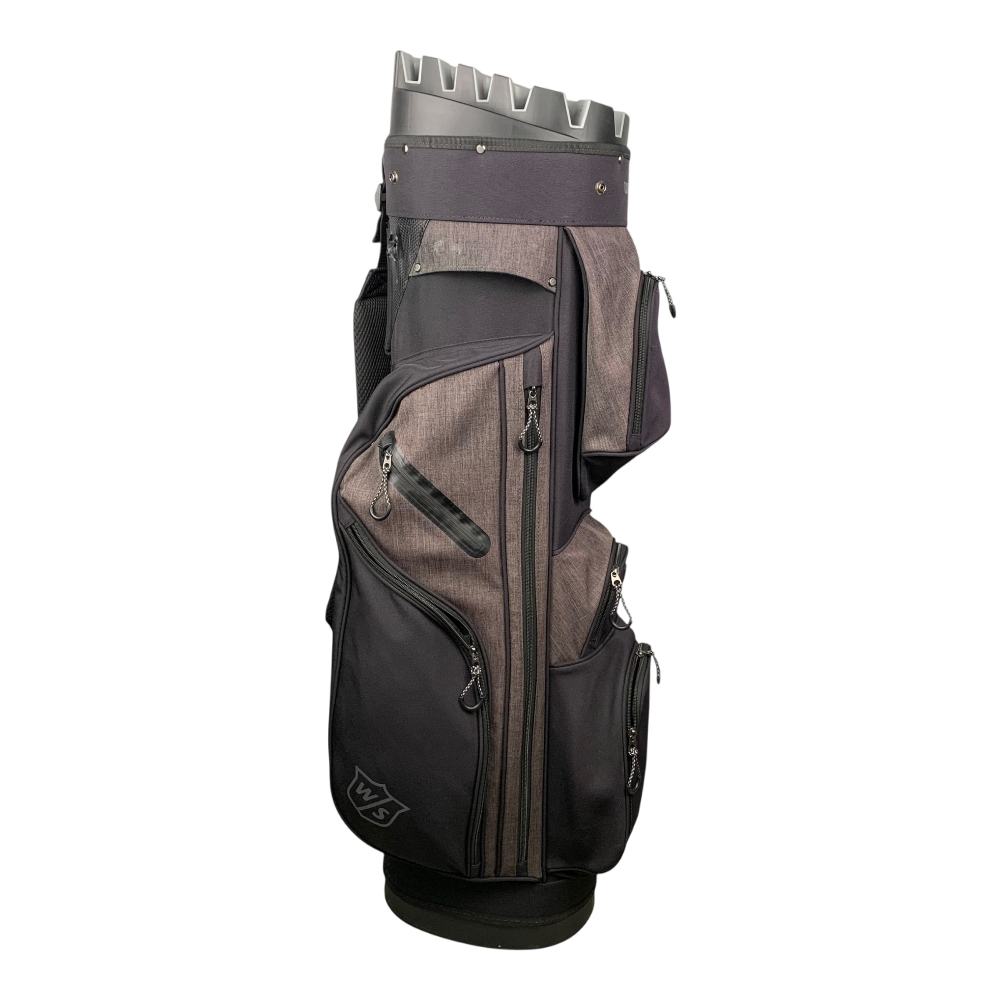 Wilson HUSK AT VÆLG BAG Bag / 14-Way / Grey produktbillede 3