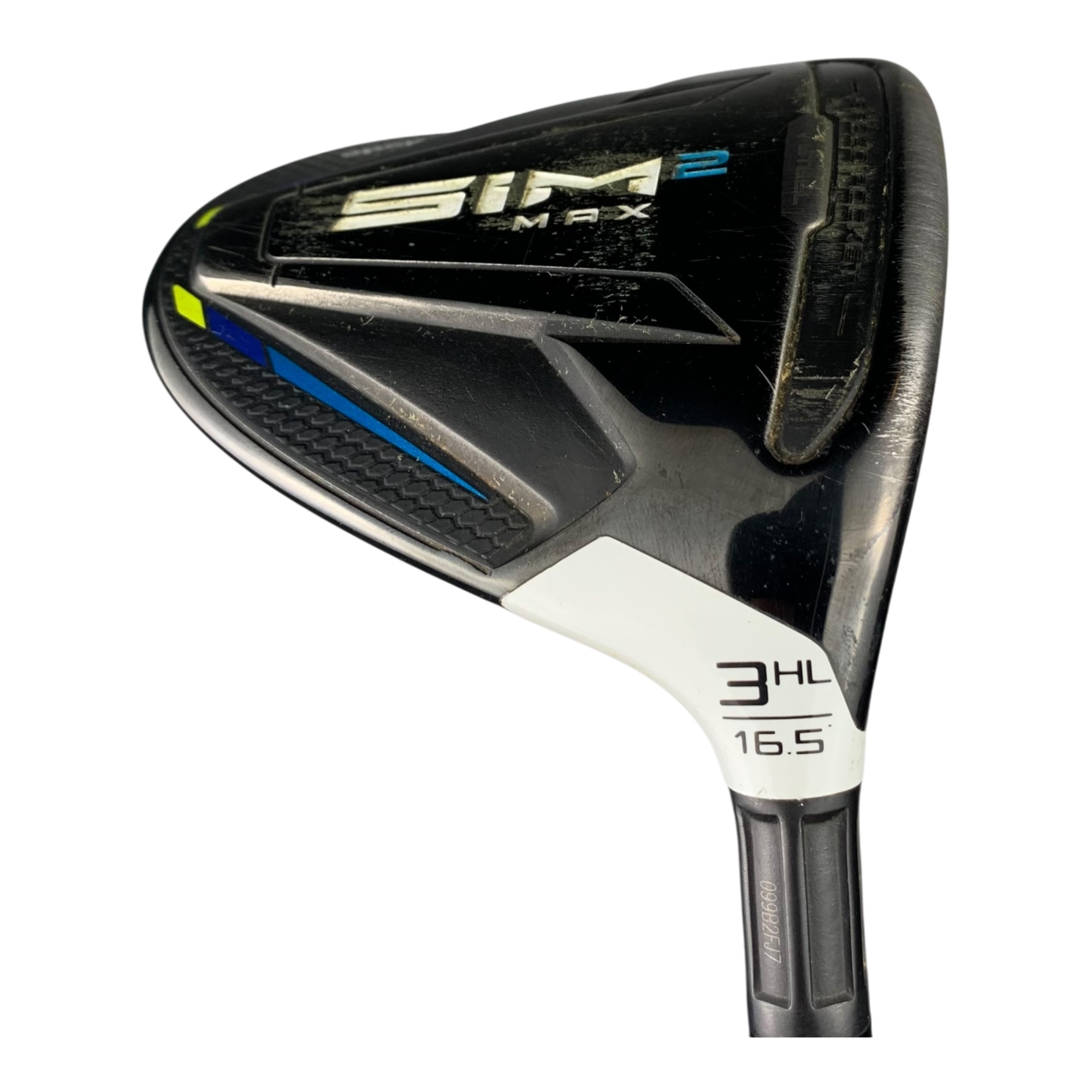 TaylorMade SIM2 Max Fairway Wood / Flex Regular / Grafit / #3/16.5 produktbillede 2
