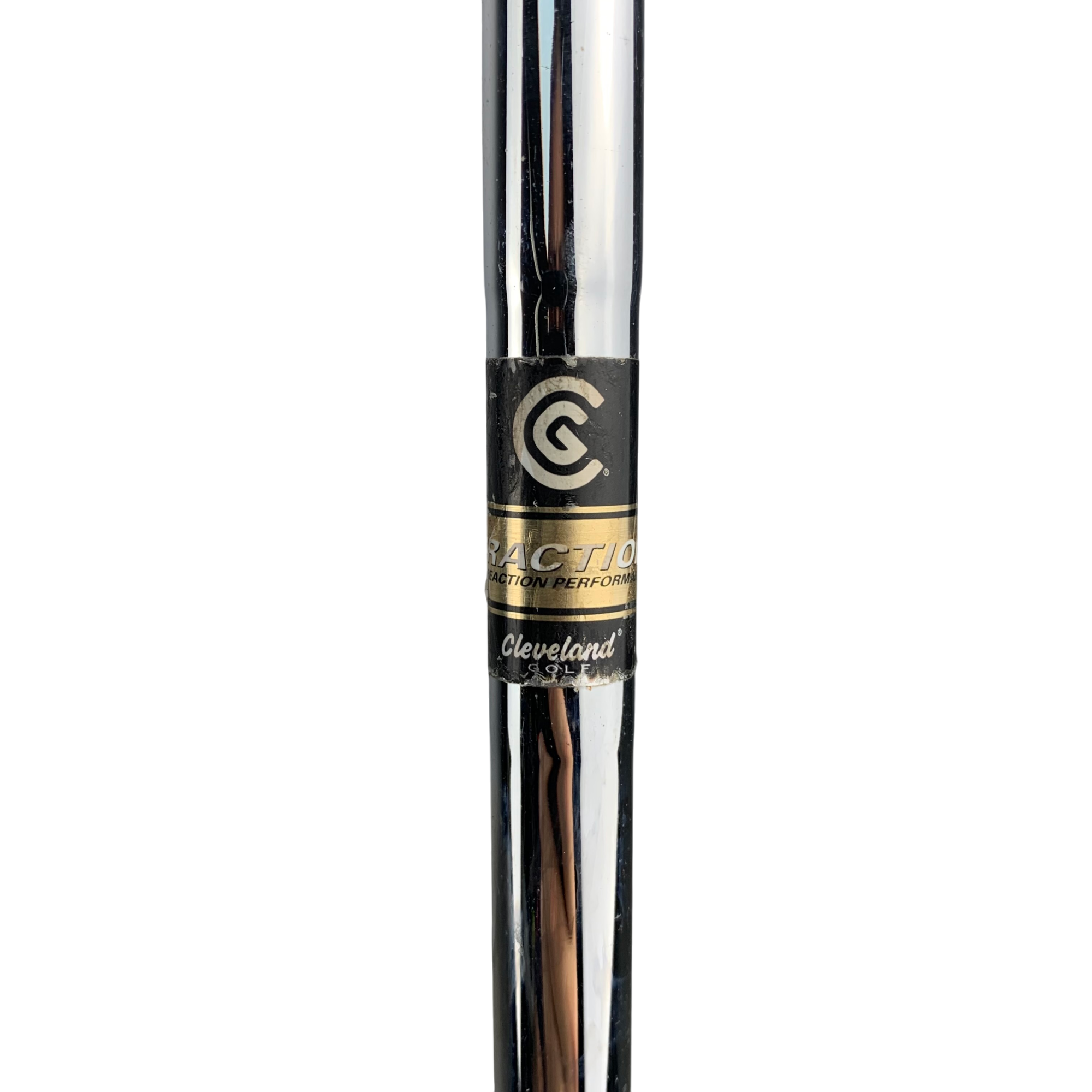 Cleveland CG-15 Wedge / Stål / #60/12 galleri billede 4 - brugt golf udstyr i god stand
