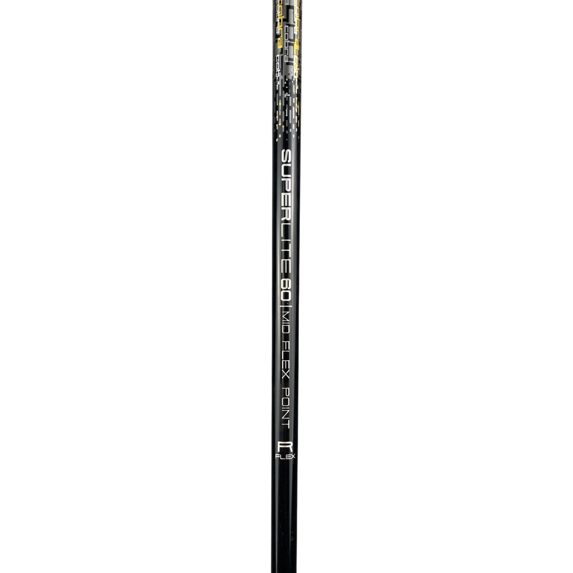 Cobra F-max Fairway Wood / Flex Regular / Grafit / #5/20 galleri billede 4 - brugt golf udstyr i god stand