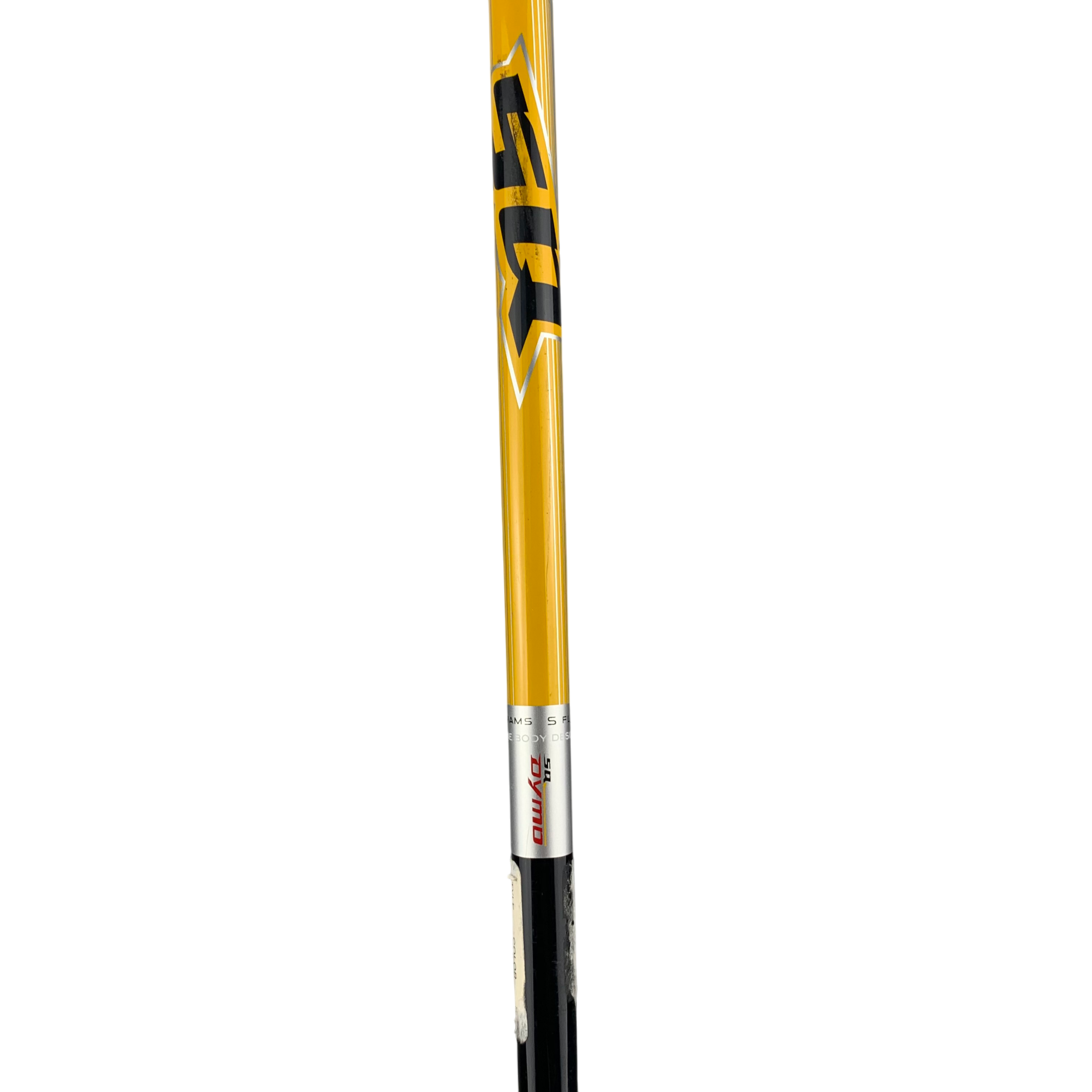 Nike SQ Dymo Driver / Flex Stiff / Loft 9.5 Venstre galleri billede 4 - brugt golf udstyr i god stand