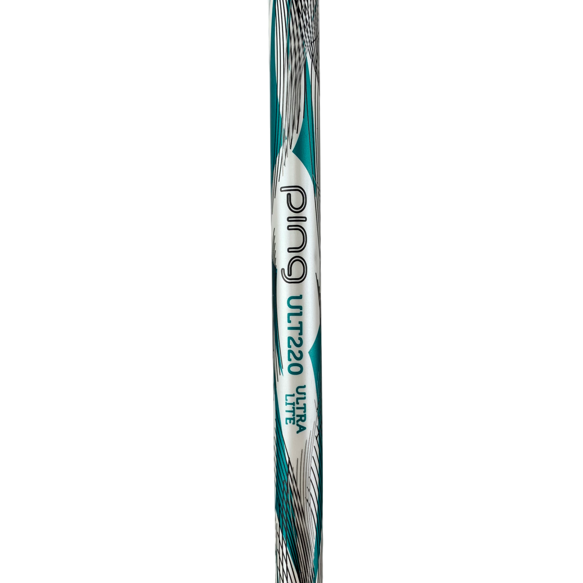 PING Rhapsody Hybrid / Flex Ladies / Grafit / #4/22 galleri billede 4 - brugt golf udstyr i god stand