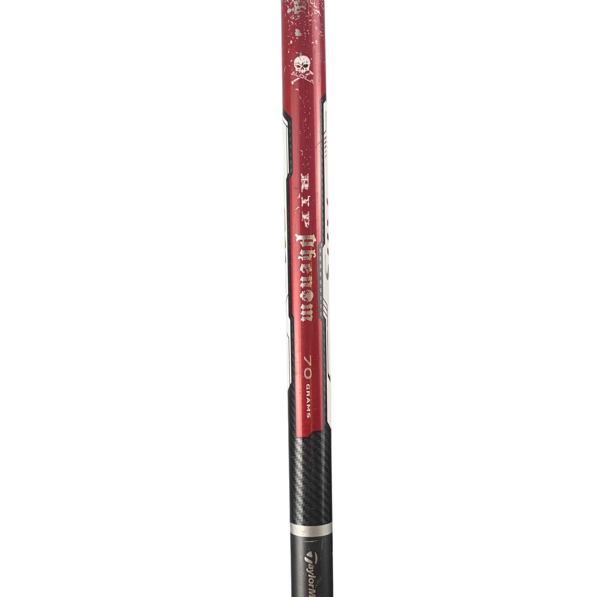 TaylorMade R11s Fairway Wood / Flex Regular / Grafit / #7/22 galleri billede 4 - brugt golf udstyr i god stand