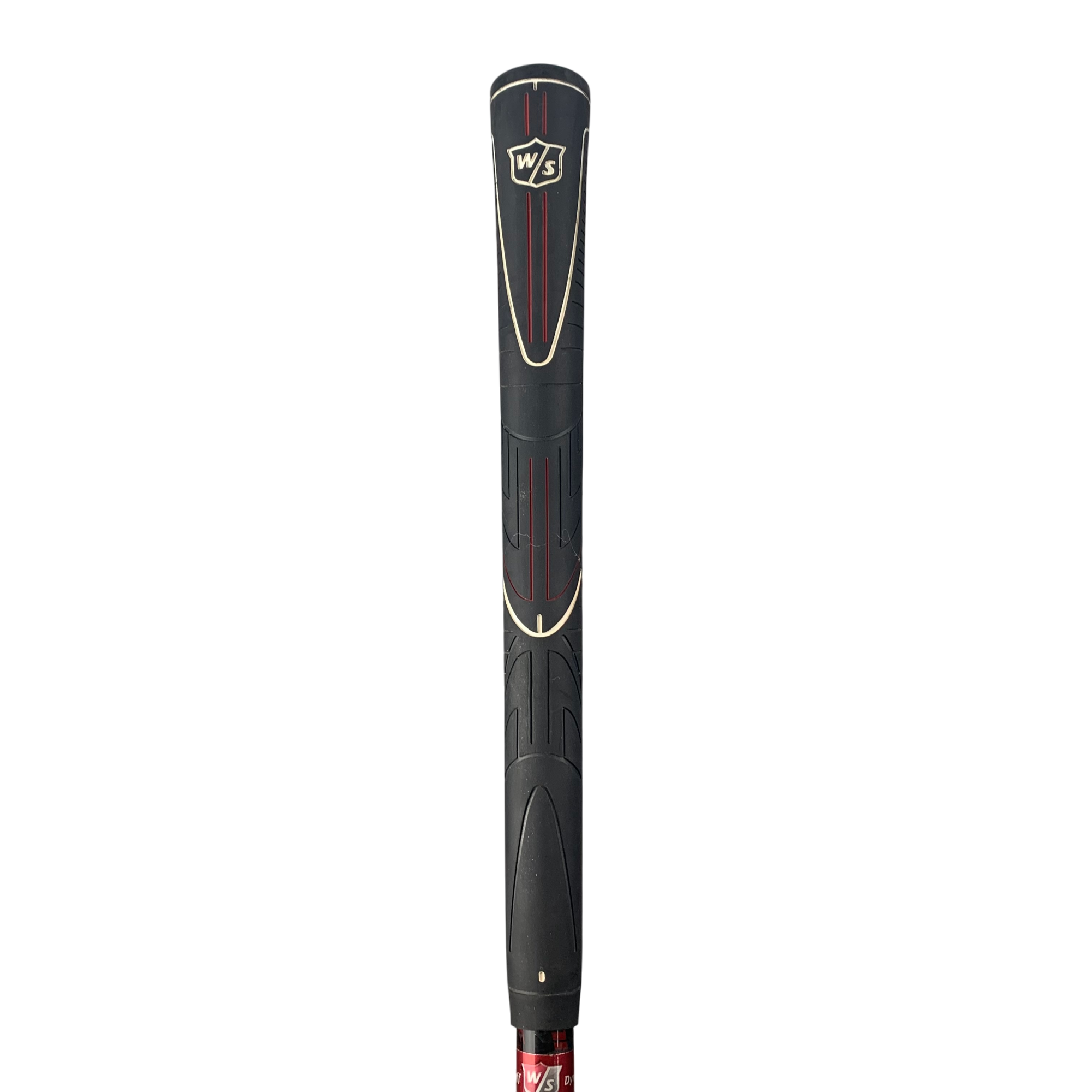 Wilson Fybrid Heavysole Hybrid / Flex Stiff / Grafit / #4/24 galleri billede 4 - brugt golf udstyr i god stand
