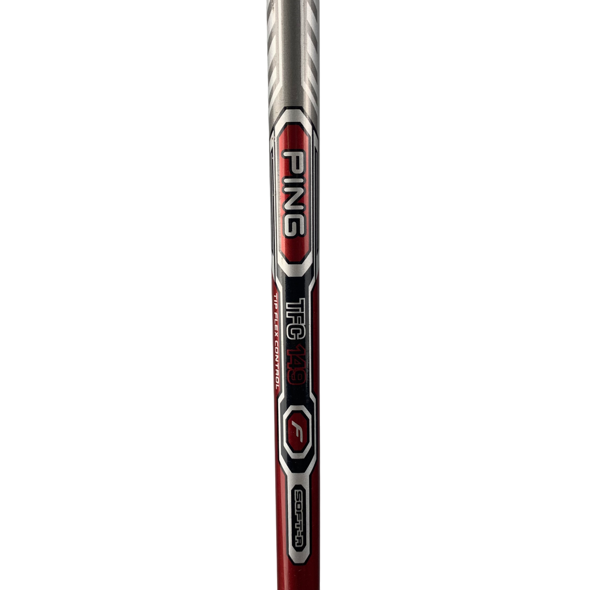 PING g15 Fairway Wood / Flex A-flex / Grafit / #7/21.5 galleri billede 4 - brugt golf udstyr i god stand