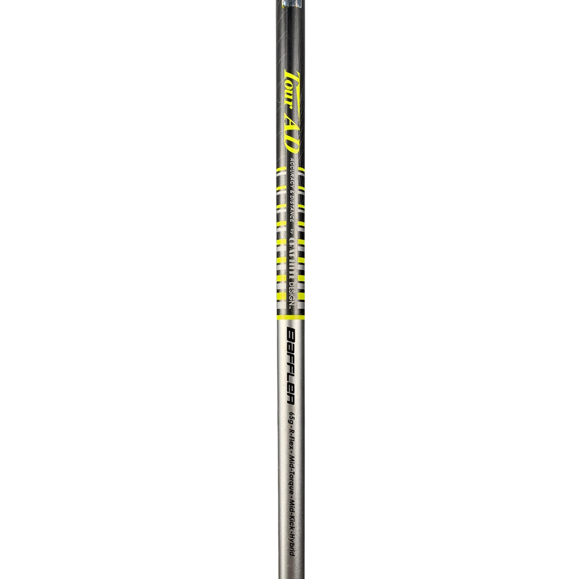 Cobra Baffler Hybrid / Flex Regular / Grafit / #3/19 galleri billede 4 - brugt golf udstyr i god stand