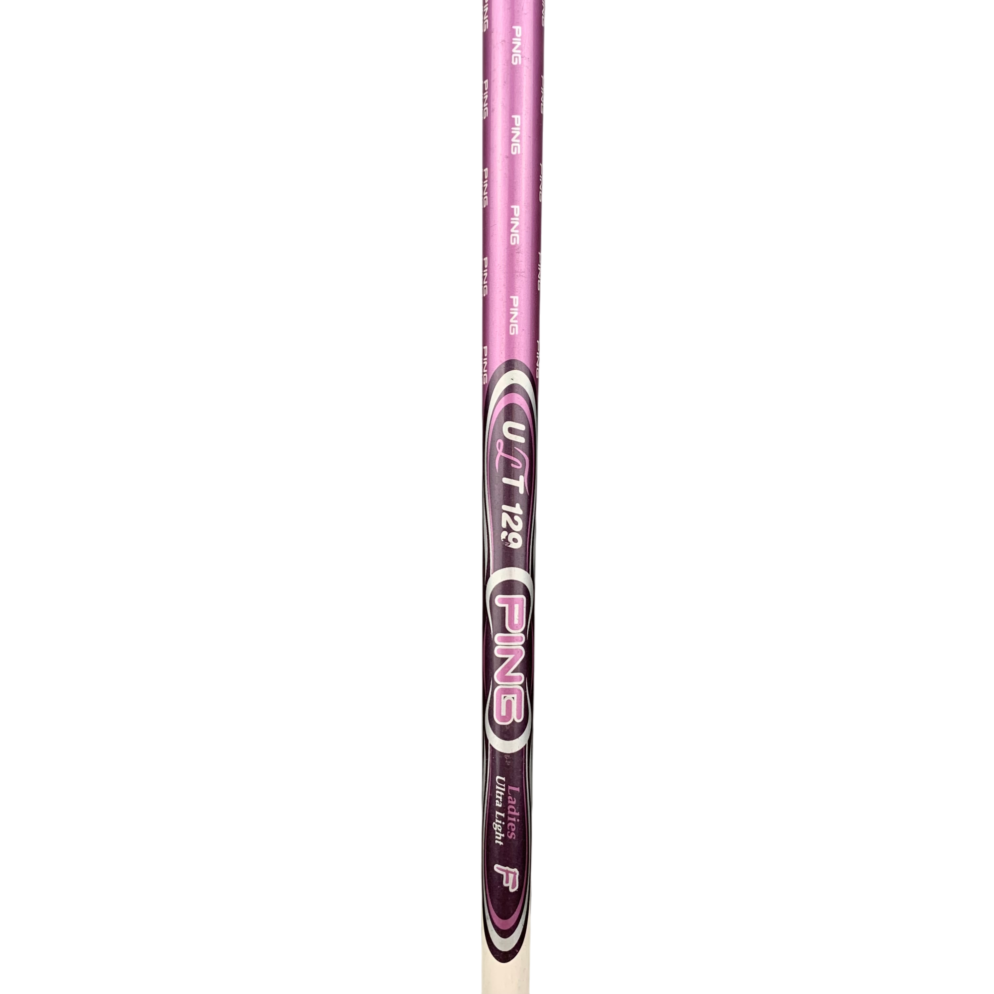 PING Rhapsody Fairway Wood / Flex Ladies / Grafit / #5/22 galleri billede 4 - brugt golf udstyr i god stand