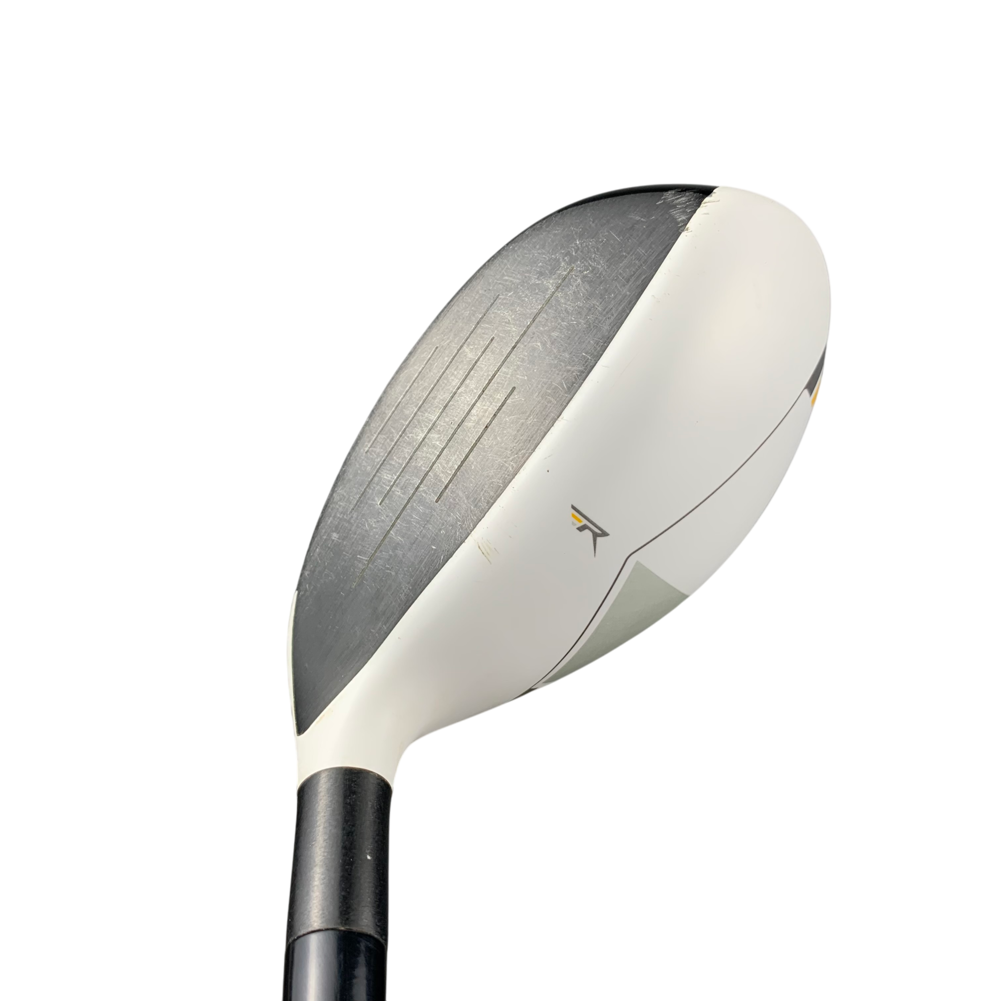 TaylorMade RBZ Fairway Wood / Flex Regular / Grafit / #5/19 galleri billede 4 - brugt golf udstyr i god stand