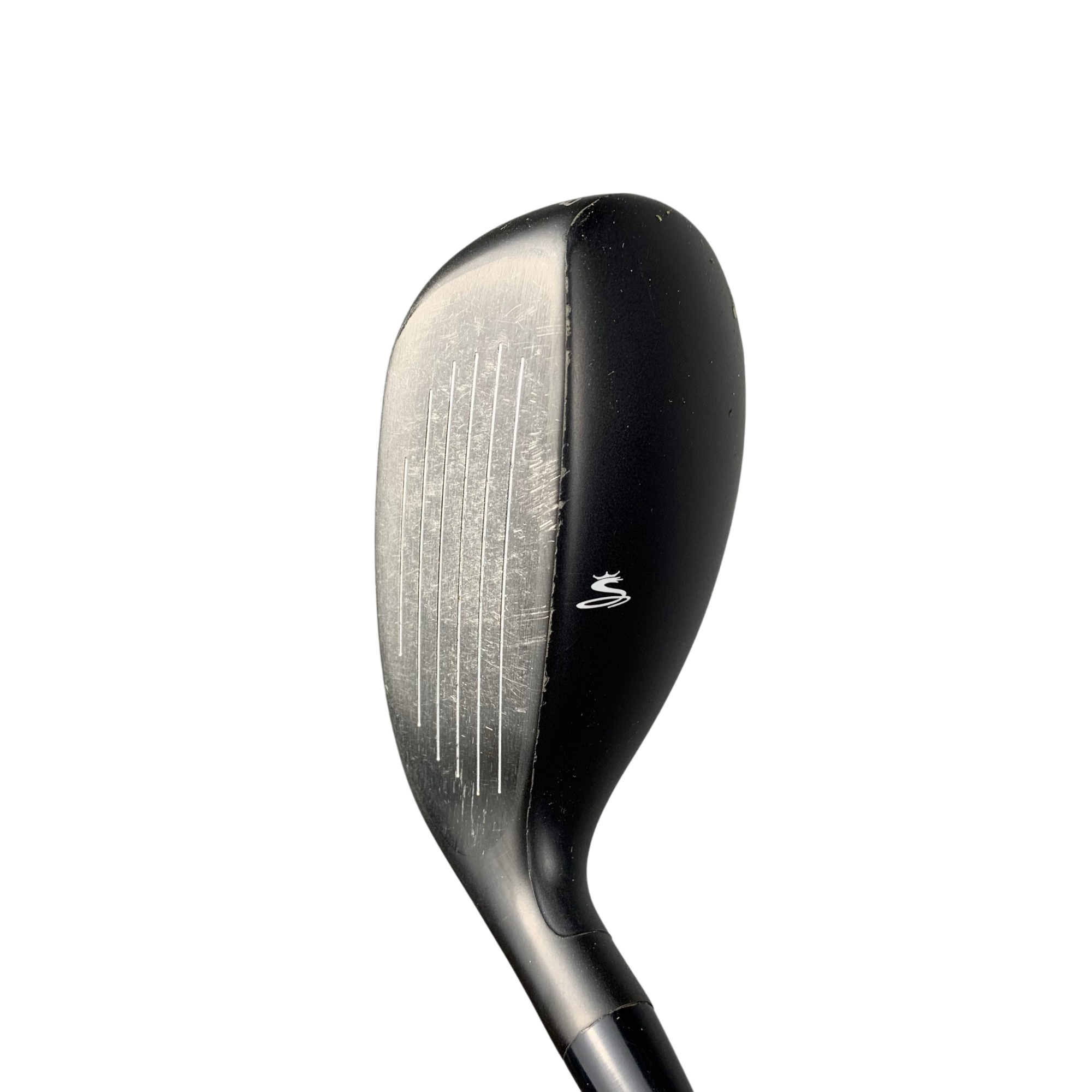 Cobra King F9 One Length Hybrid / Flex Stiff / Grafit / #3/19 galleri billede 4 - brugt golf udstyr i god stand
