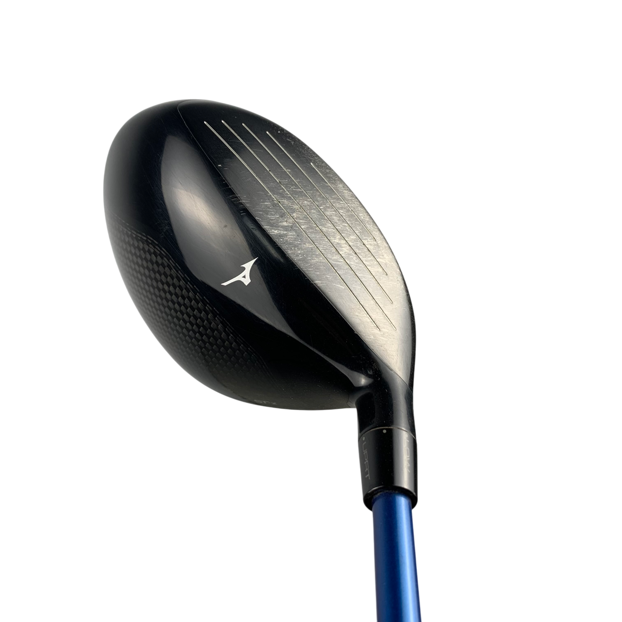 Mizuno ST-Z Fairway Wood / Flex Regular / Grafit / #3/15 galleri billede 4 - brugt golf udstyr i god stand