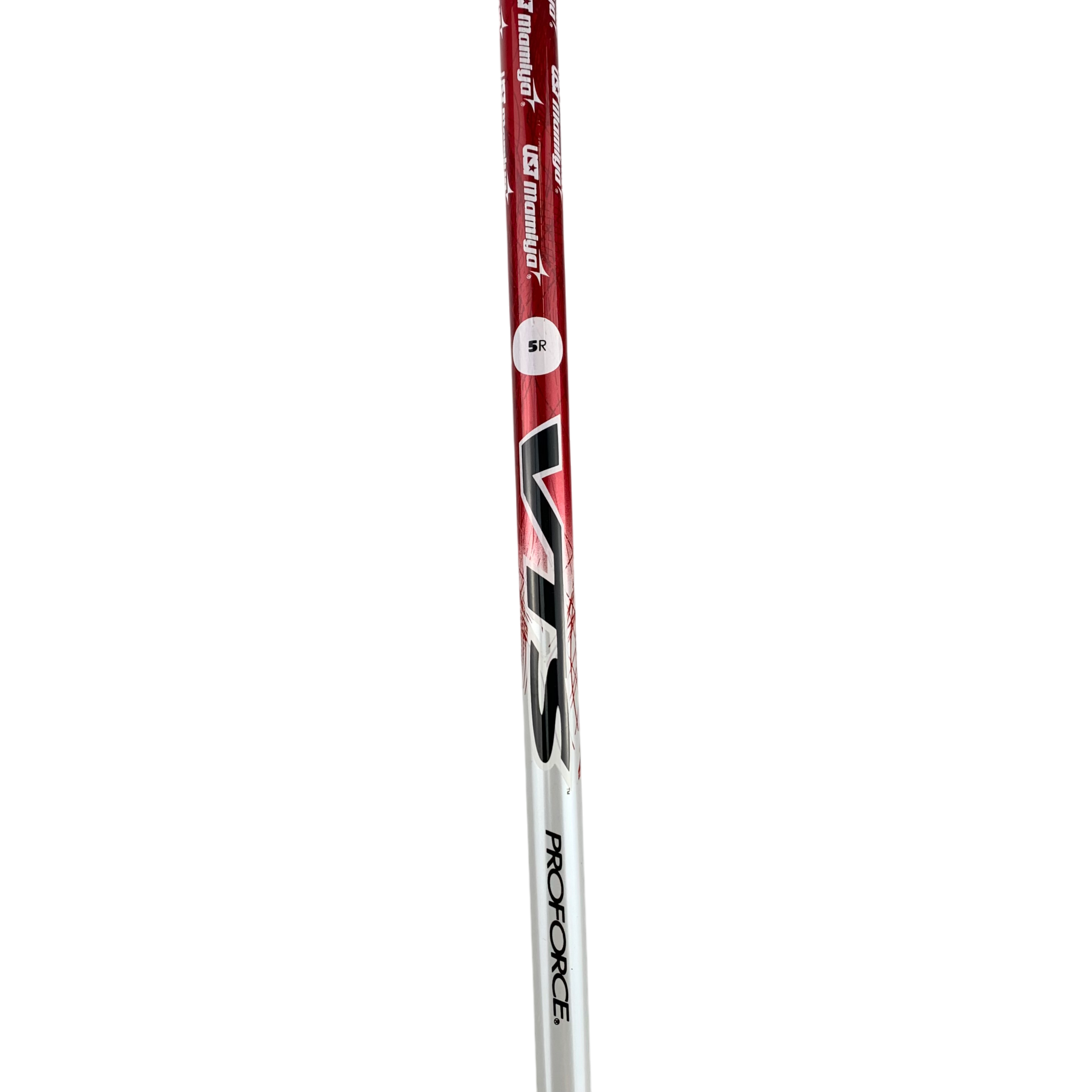 Wilson Staff Fybrid RS Hybrid / Flex Regular / Grafit / #5/27 galleri billede 4 - brugt golf udstyr i god stand