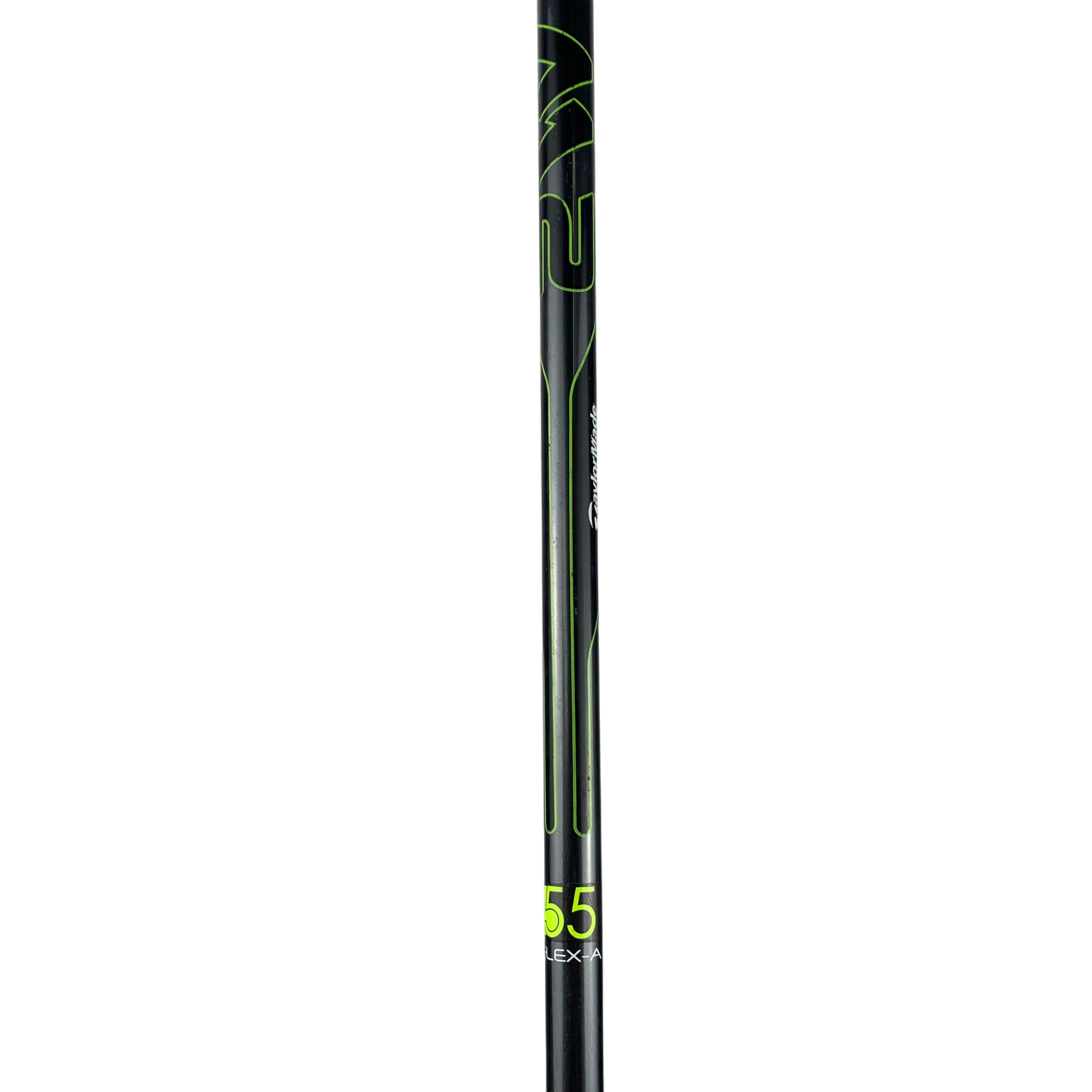 TaylorMade M2 2017 Fairway Wood / Flex A-flex / Grafit / #5/21 galleri billede 4 - brugt golf udstyr i god stand