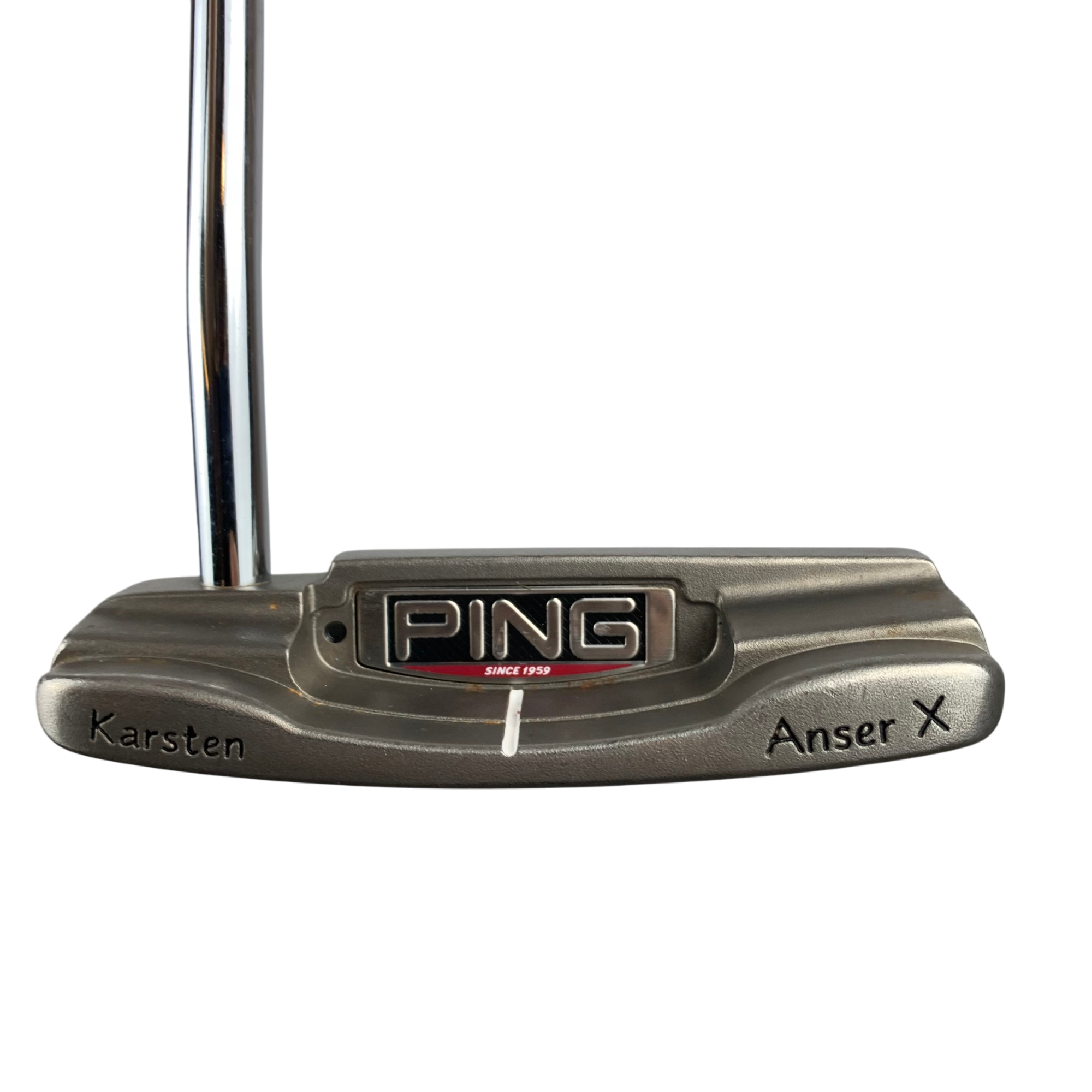 PING Anser X Putter / 33" galleri billede 5 - brugt golf udstyr i god stand